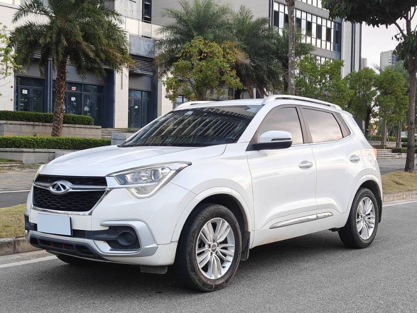 Chery Tiggo 5x 2018 Chery Tiggo 5x 2018 imagen de coche