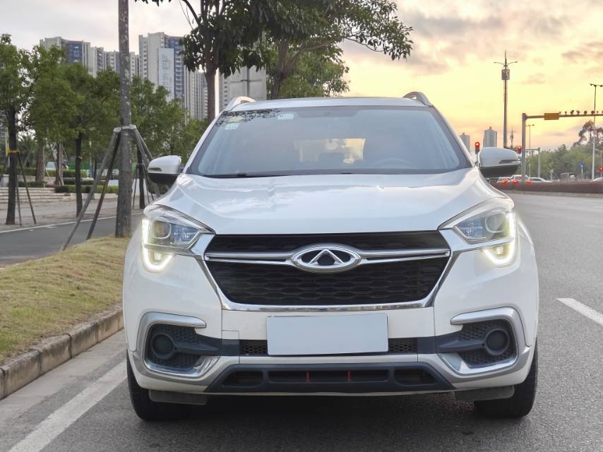Chery Tiggo 5x 2018 #2 Chery Tiggo 5x 2018 imagen de coche #2