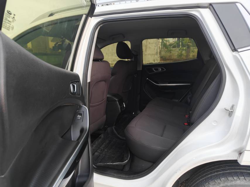 Chery Tiggo 5x 2018 #4 Chery Tiggo 5x 2018 imagen de coche #4