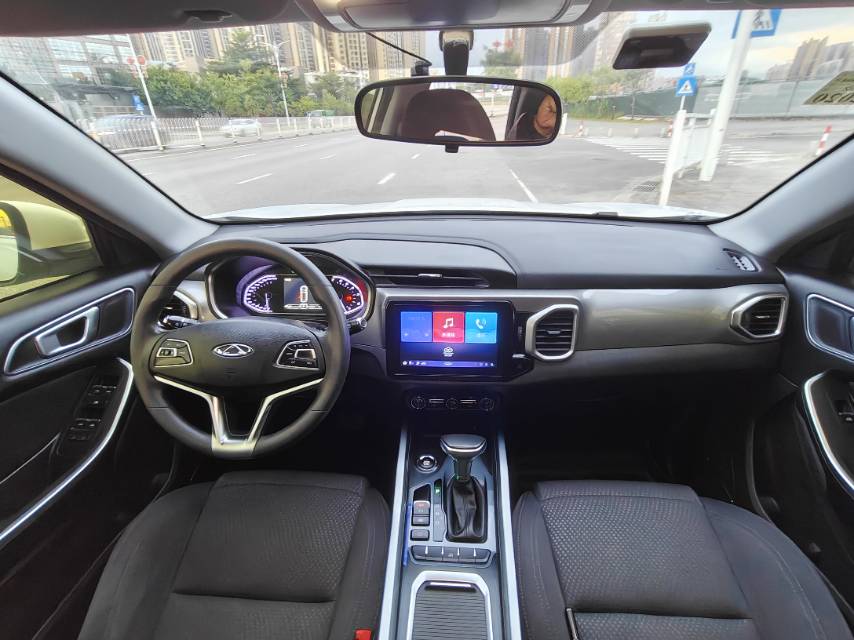 Chery Tiggo 5x 2018 #5 Chery Tiggo 5x 2018 imagen de coche #5