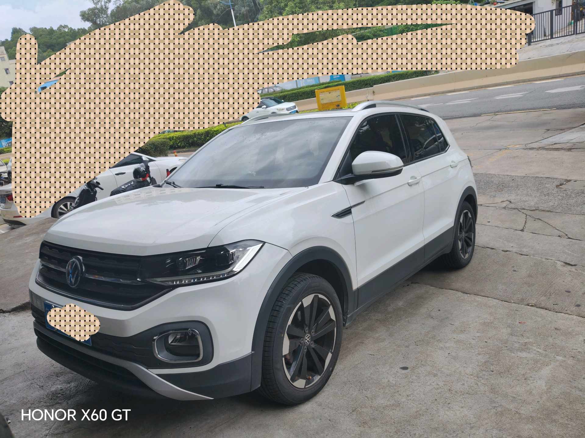 Volkswagen Tacqua 2020 Volkswagen Tacqua 2020 car image