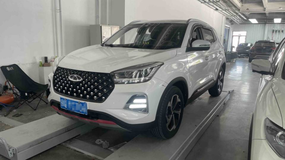 Chery Tiggo 5x 2022 car image 