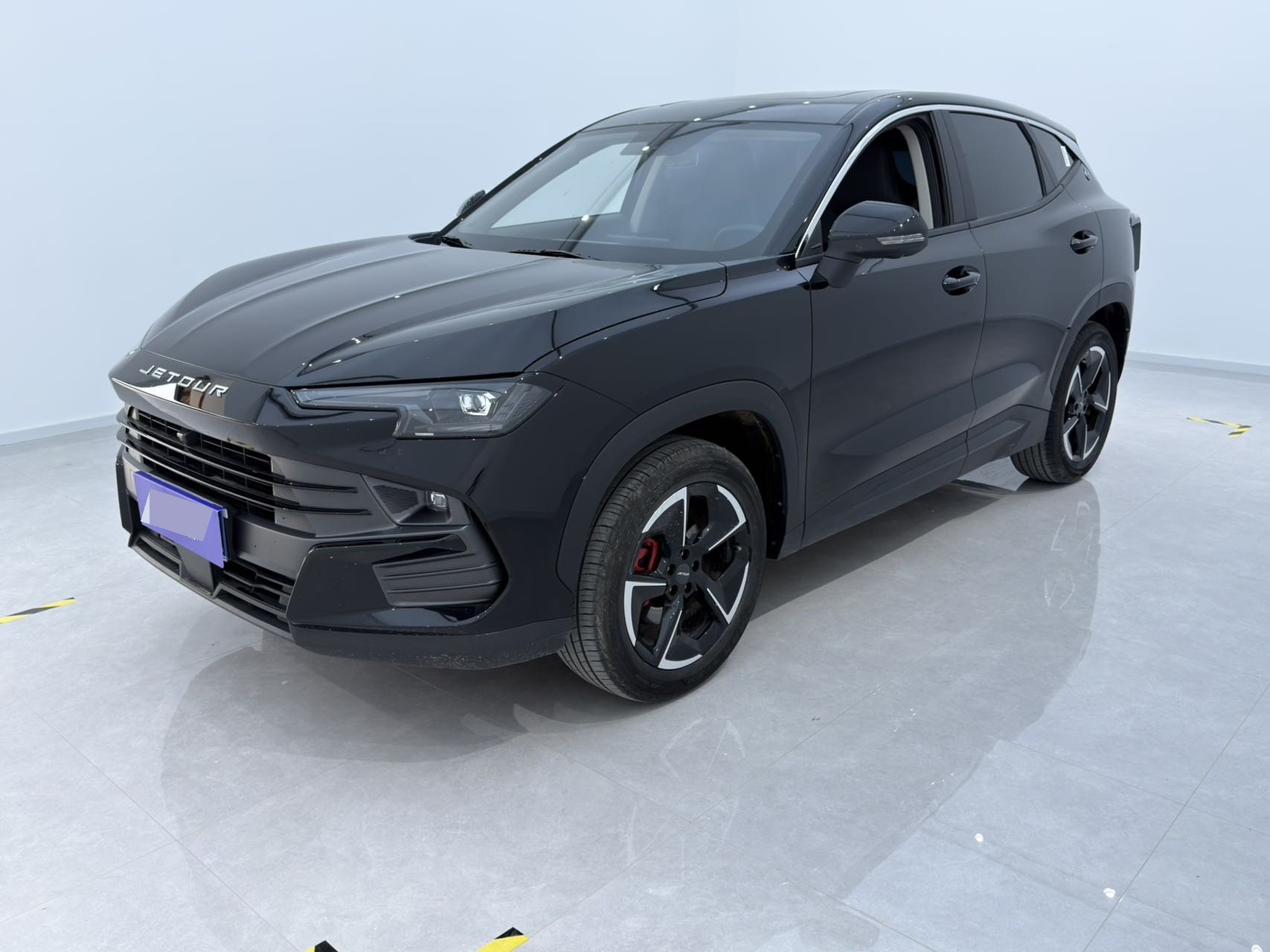 Jetour Dashing 2025 car image 