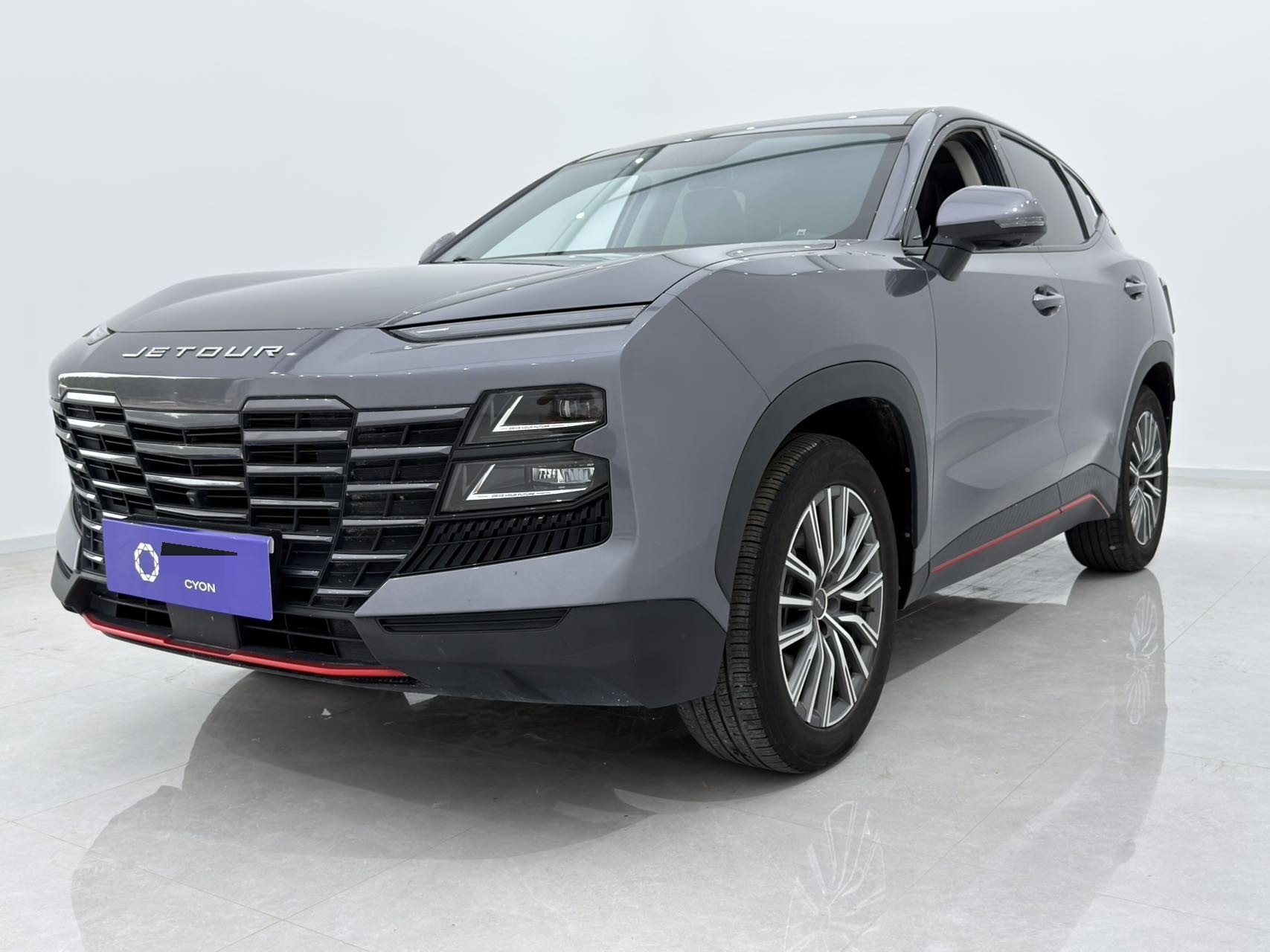 Jetour Dashing 2024 Jetour Dashing 2024 car image