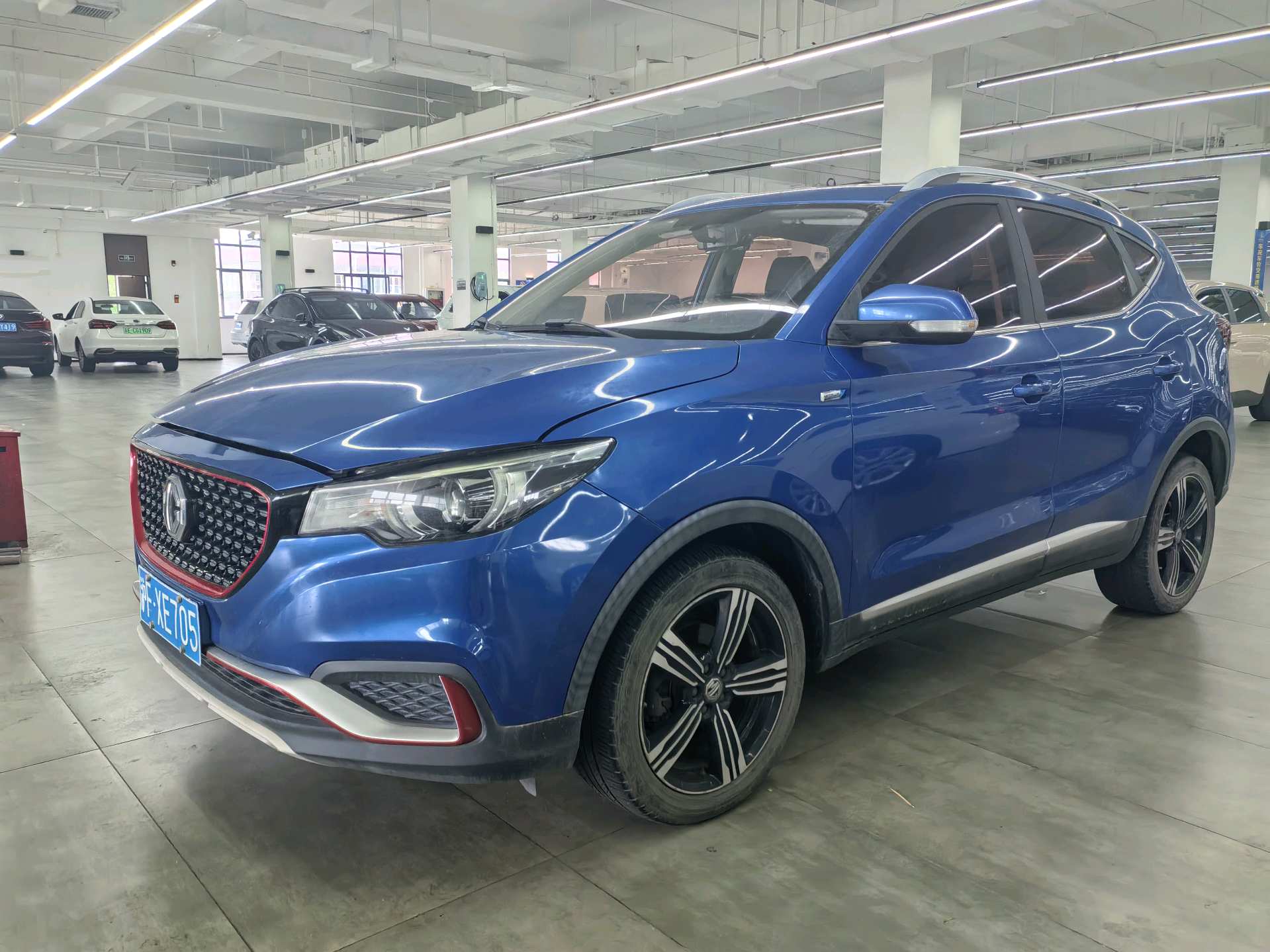 MG ZS 2019 MG ZS 2019 car image