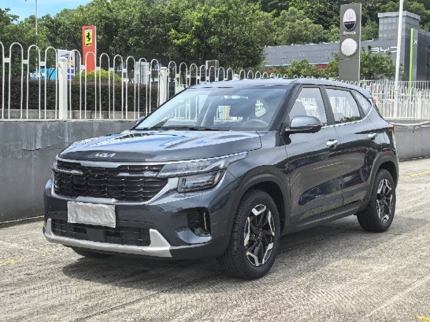 Kia Seltos 2026 Kia Seltos 2026 car image