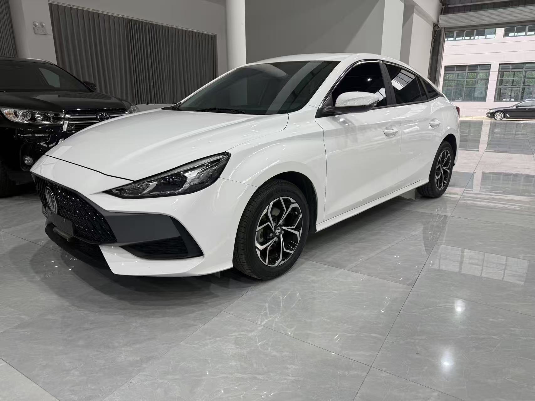 MG 5 2024 MG 5 2024 car image