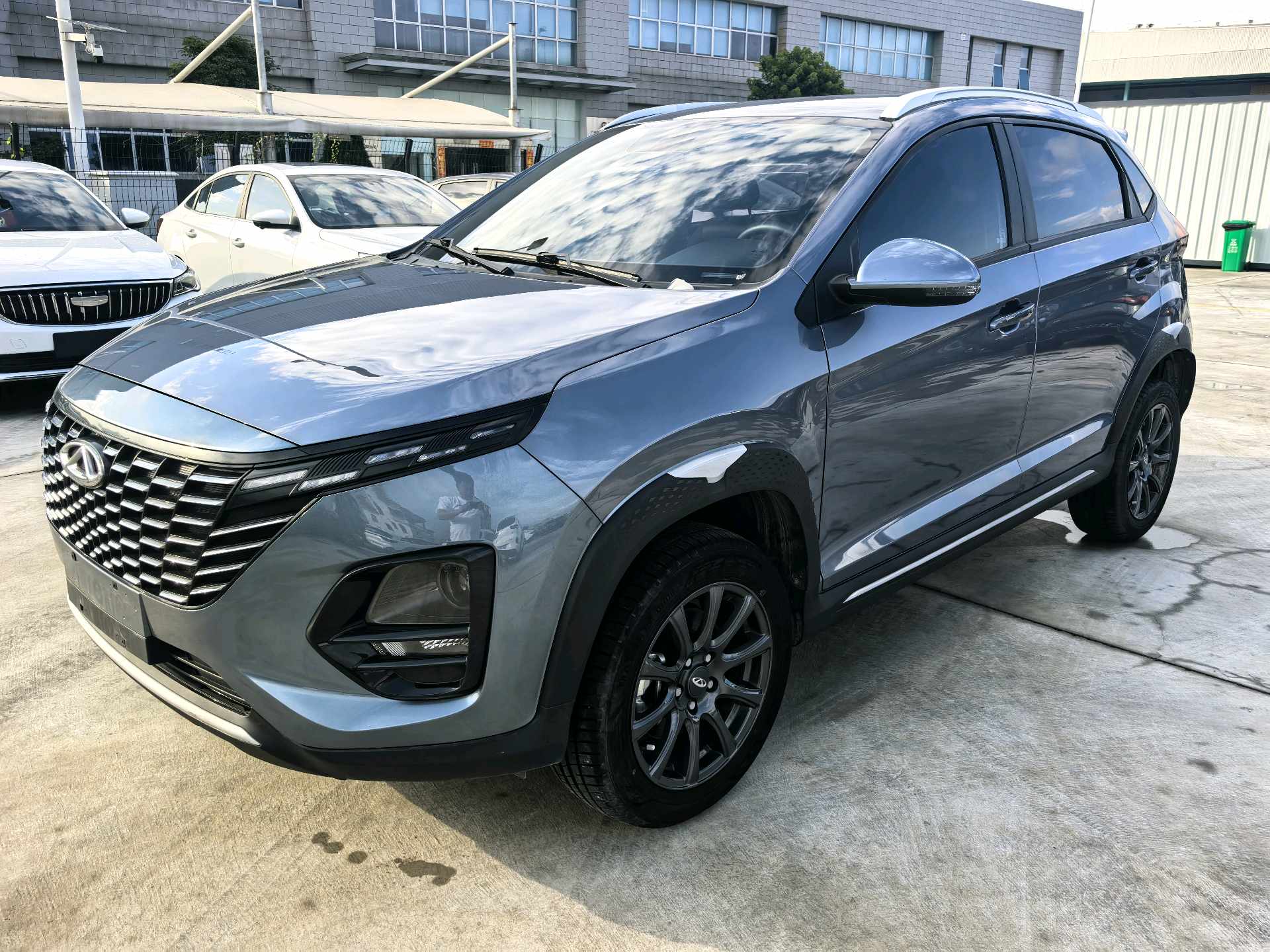 Chery Tiggo 3x 2024 Chery Tiggo 3x 2024 car image