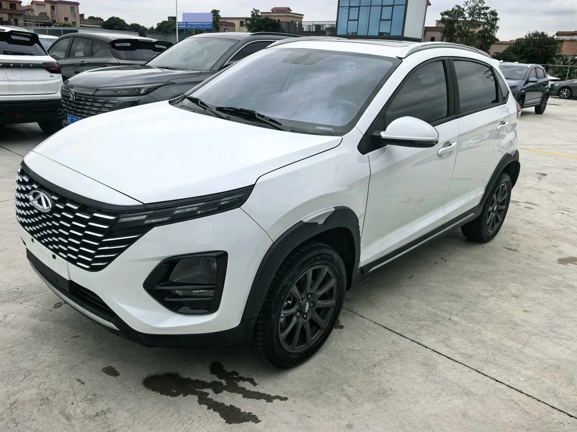 Chery Tiggo 3x 2024 Chery Tiggo 3x 2024 car image