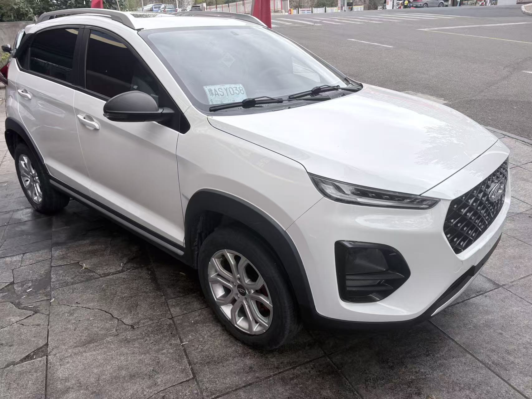 Chery Tiggo 3x 2022 #2 Chery Tiggo 3x 2022 car image #2