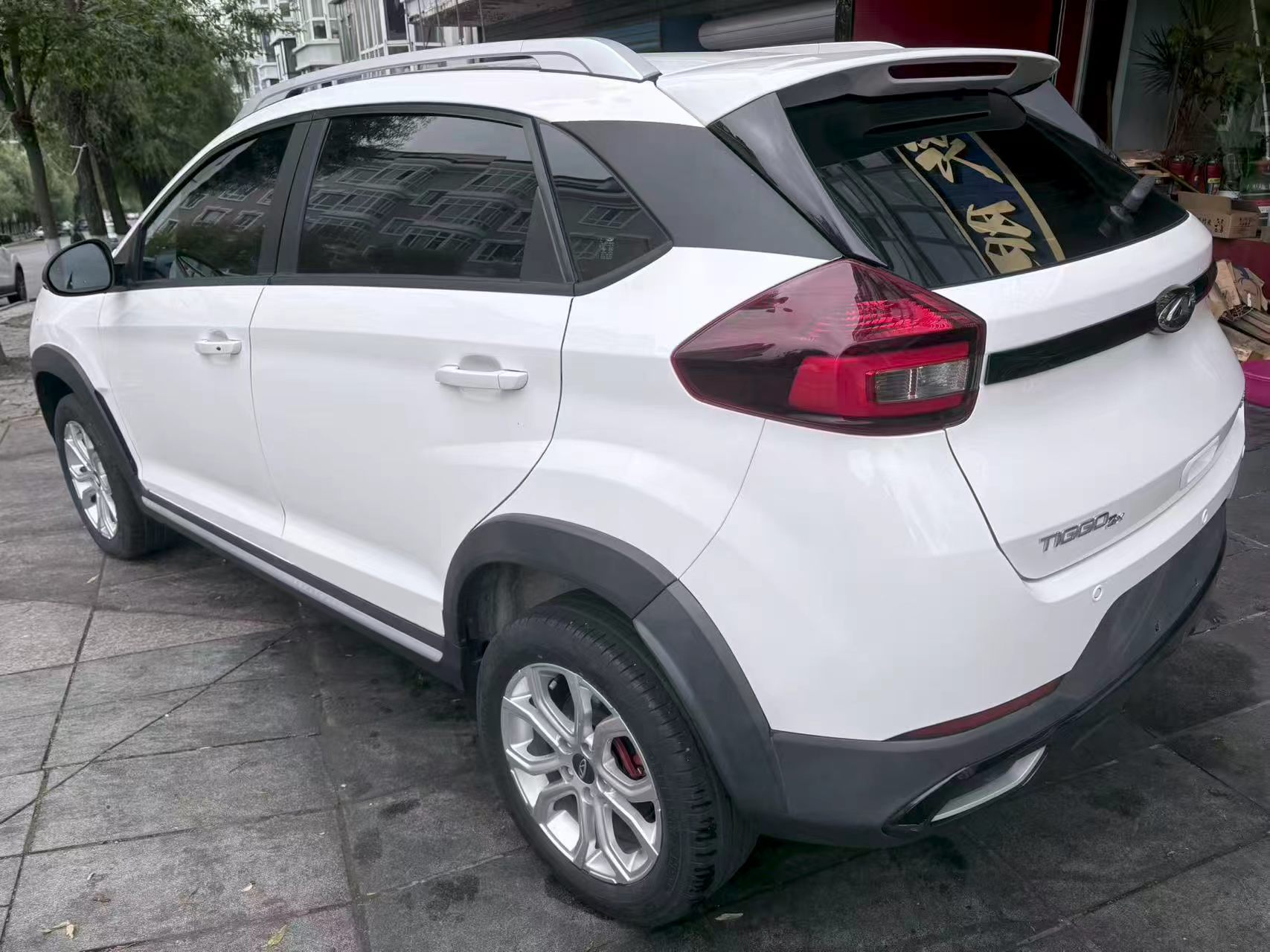 Chery Tiggo 3x 2022 #4 Chery Tiggo 3x 2022 car image #4