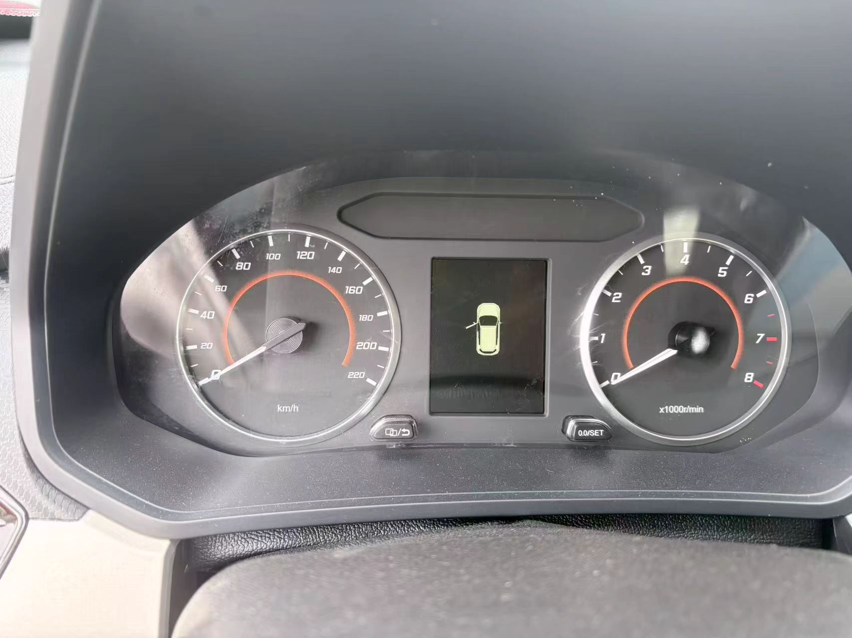 Chery Tiggo 3x 2022 #11 Chery Tiggo 3x 2022 car image #11