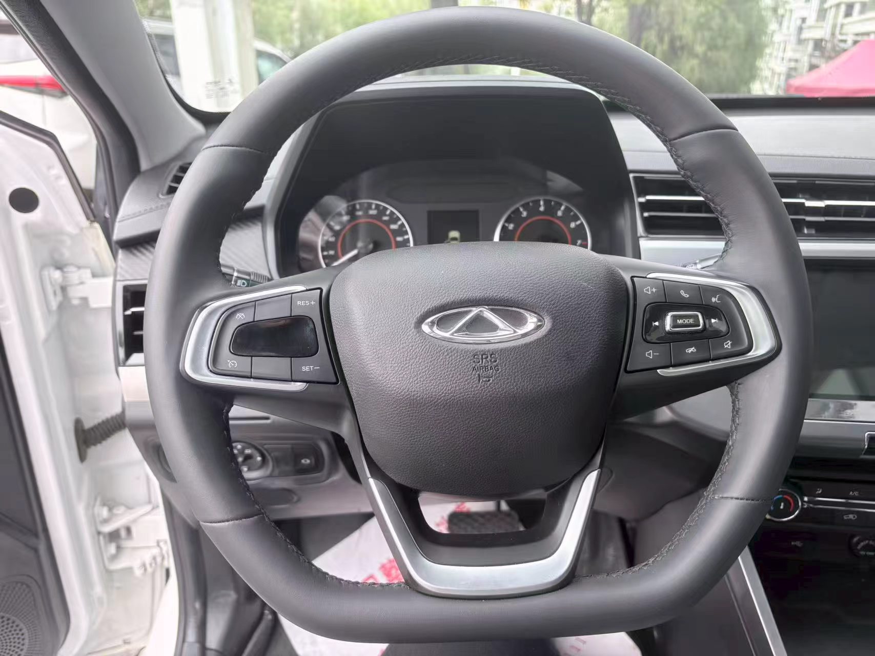 Chery Tiggo 3x 2022 #8 Chery Tiggo 3x 2022 car image #8