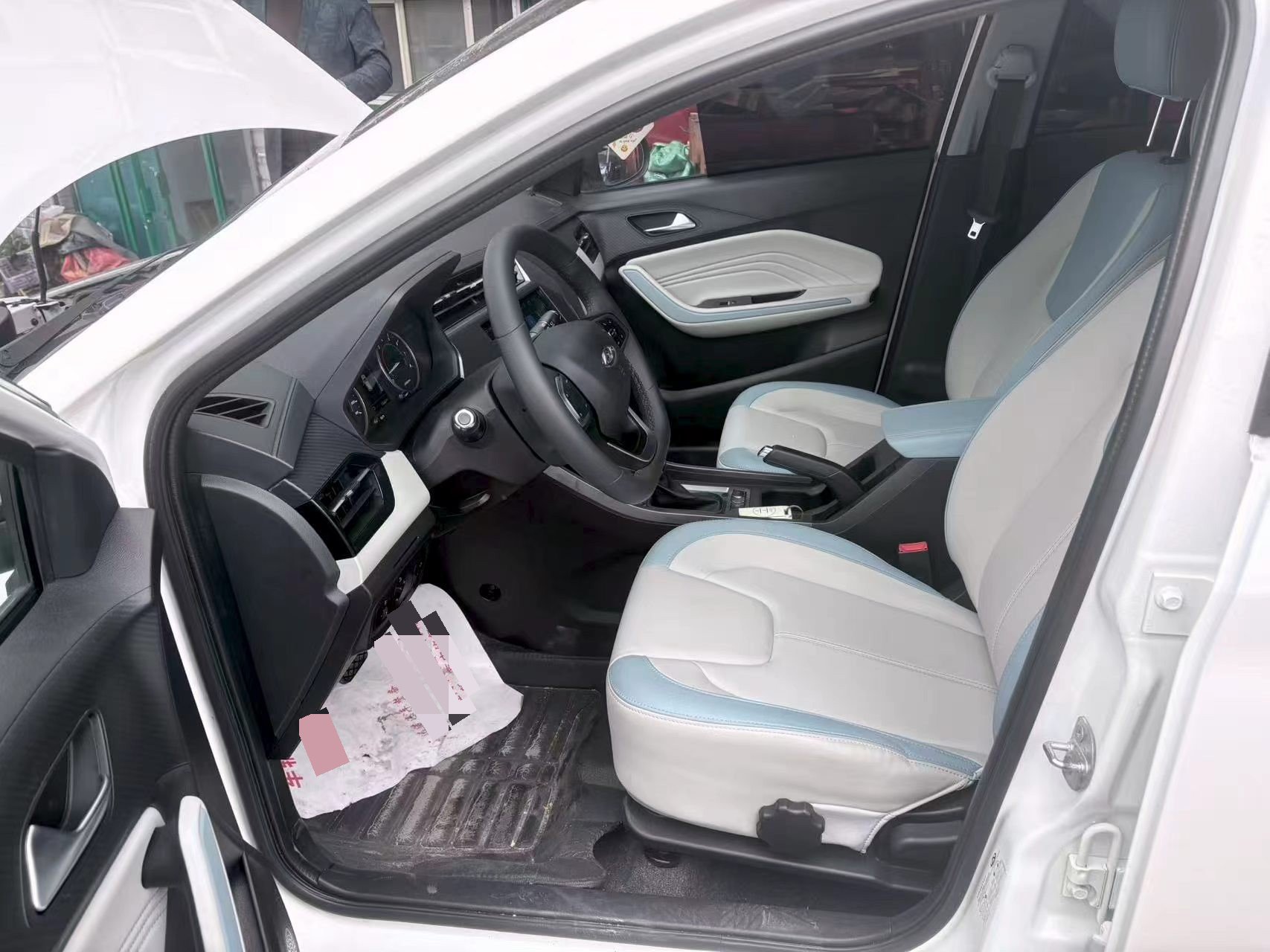 Chery Tiggo 3x 2022 #15 Chery Tiggo 3x 2022 car image #15