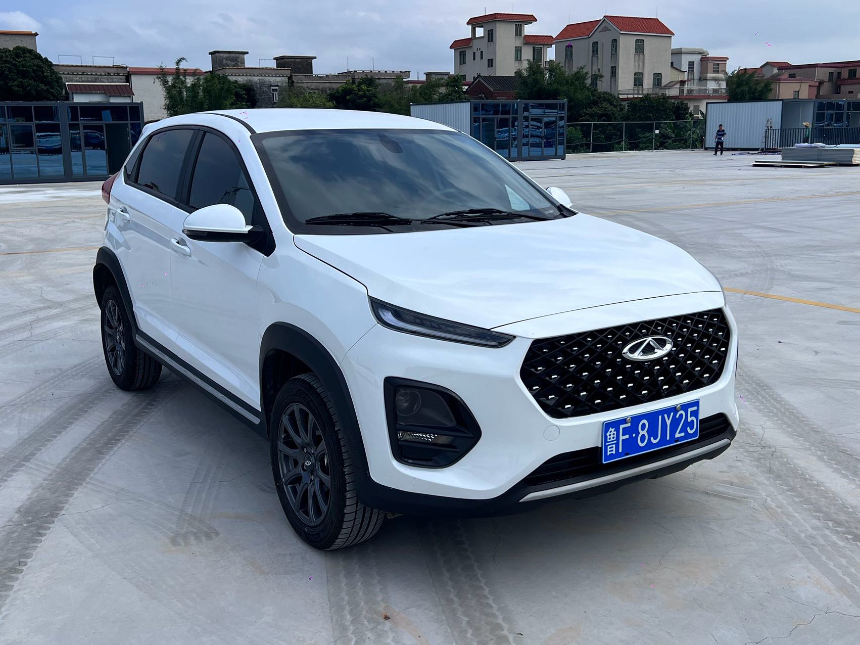 Chery Tiggo 3x 2025 #3 Chery Tiggo 3x 2025 car image #3
