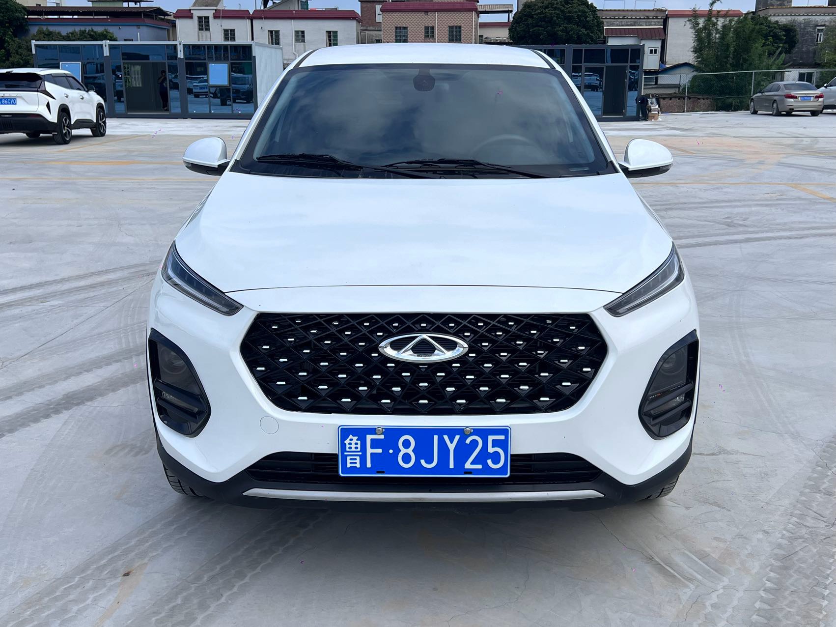 Chery Tiggo 3x 2025 #2 Chery Tiggo 3x 2025 car image #2