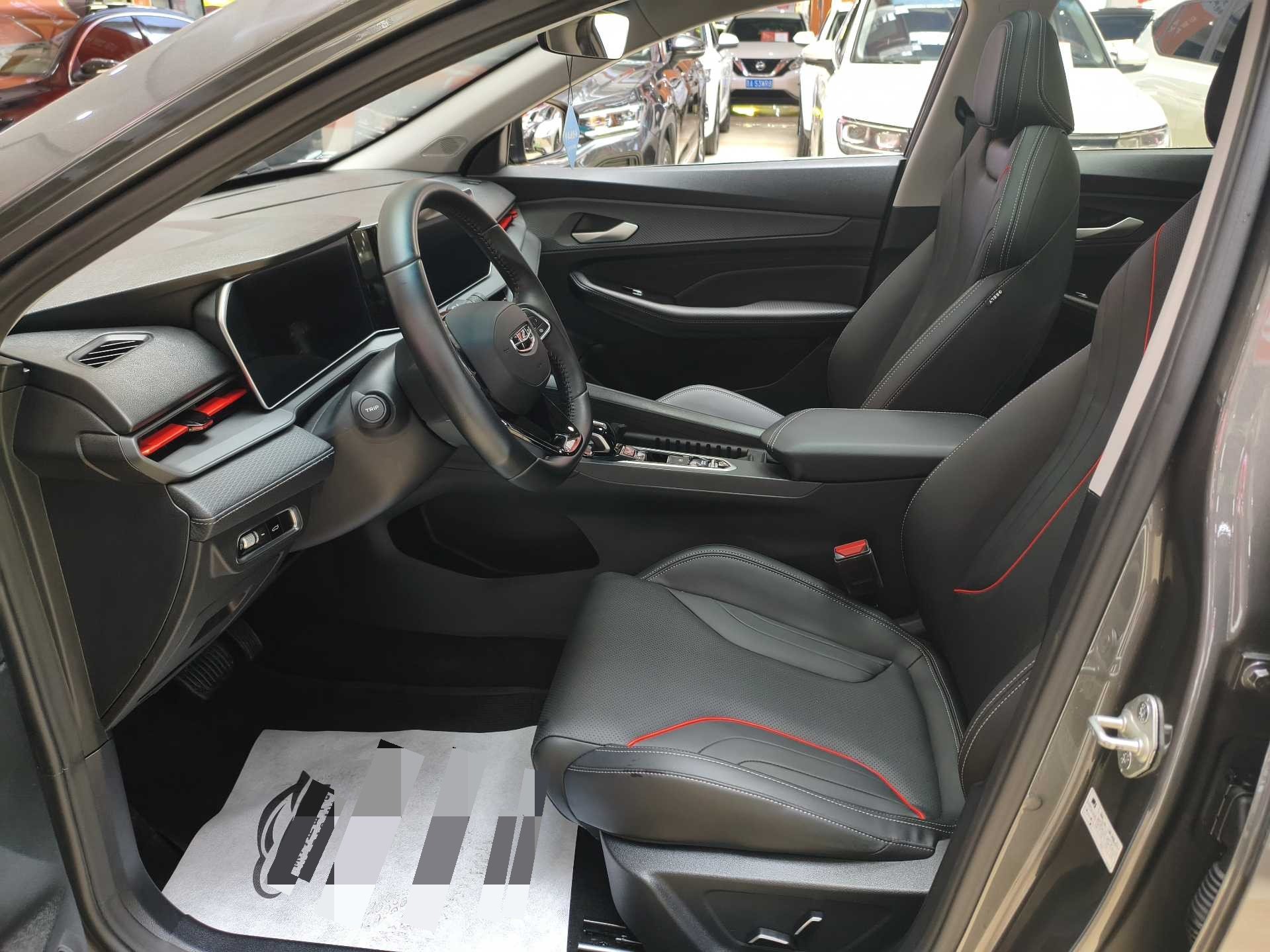 GEELY Binray 2023 #3 GEELY Binray 2023 imagen de coche #3