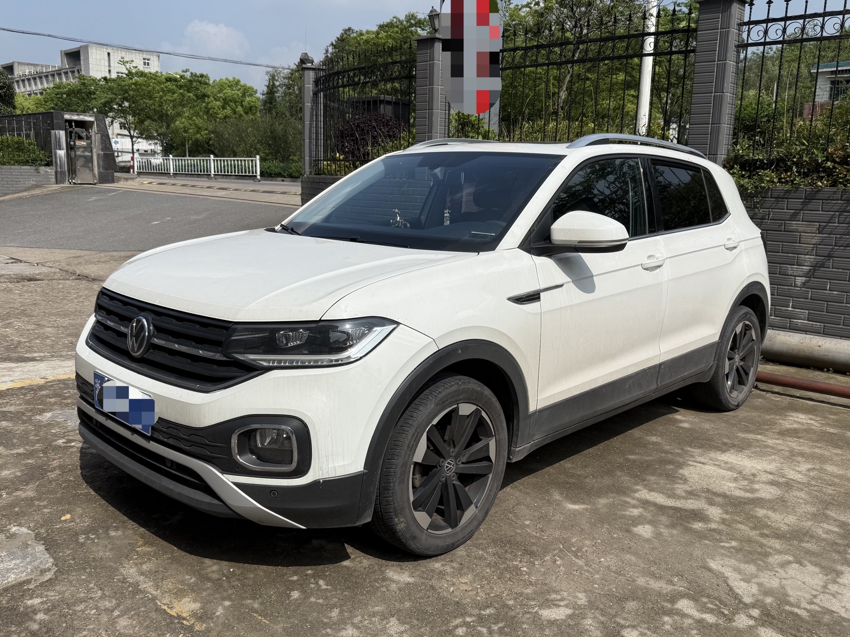 Volkswagen Tacqua 2021 Volkswagen Tacqua 2021 car image