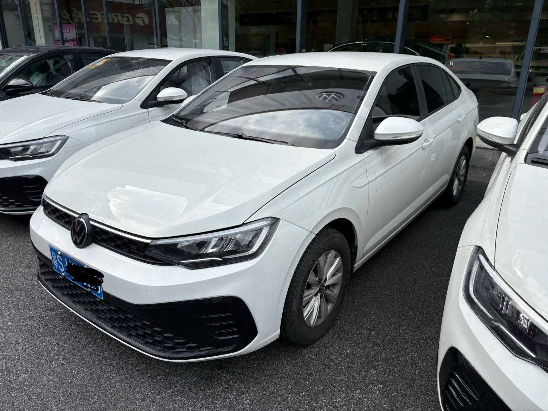 Volkswagen Lavida 2024 Volkswagen Lavida 2024 car image