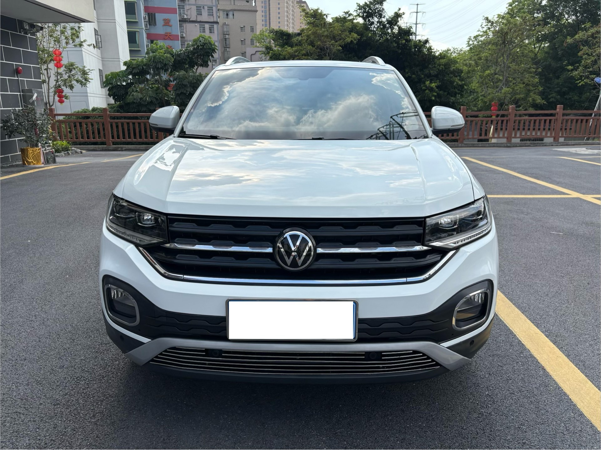 Volkswagen Tacqua 2021 #2 Volkswagen Tacqua 2021 immagine di auto #2
