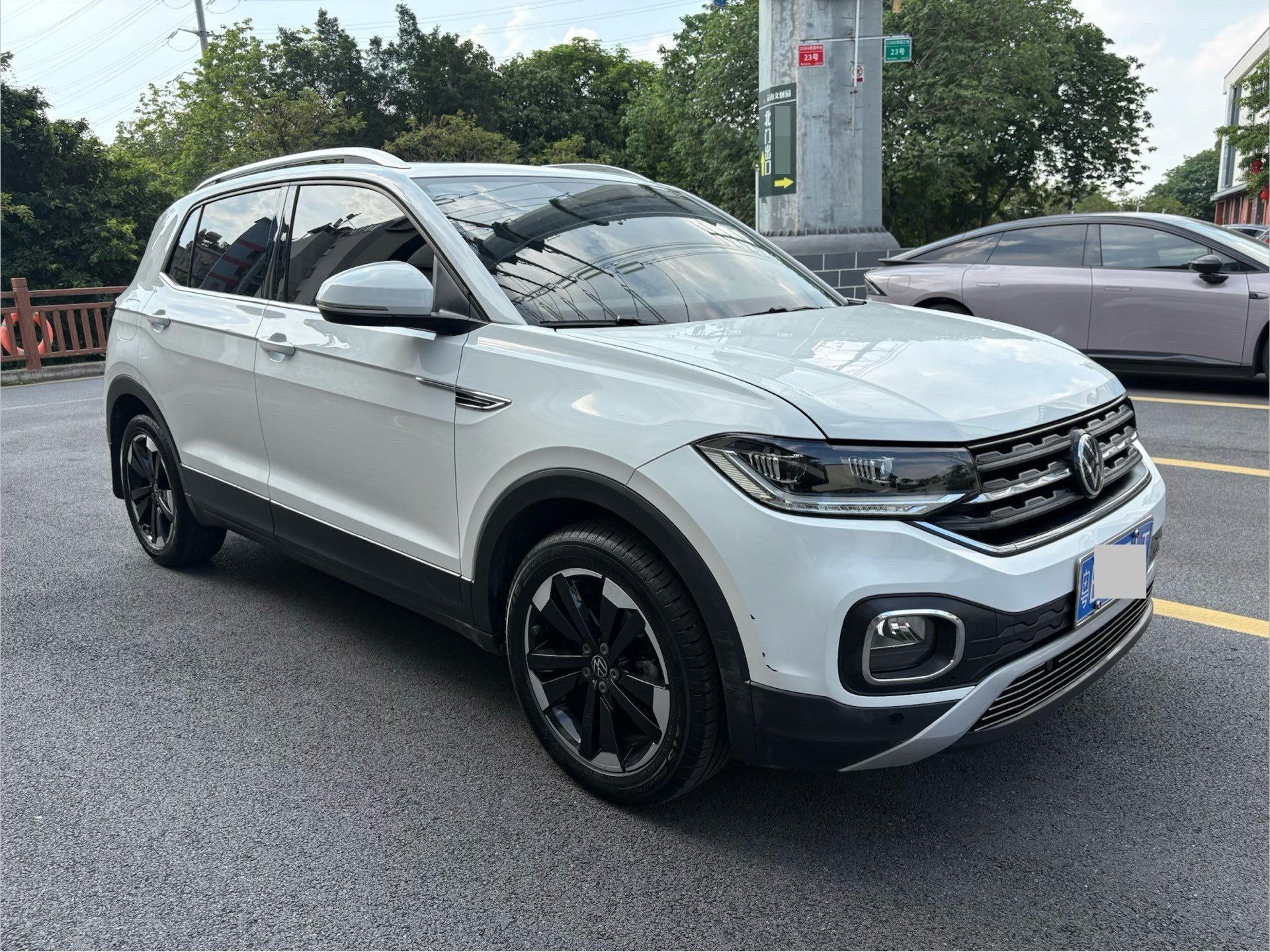 Volkswagen Tacqua 2021 #3 Volkswagen Tacqua 2021 immagine di auto #3