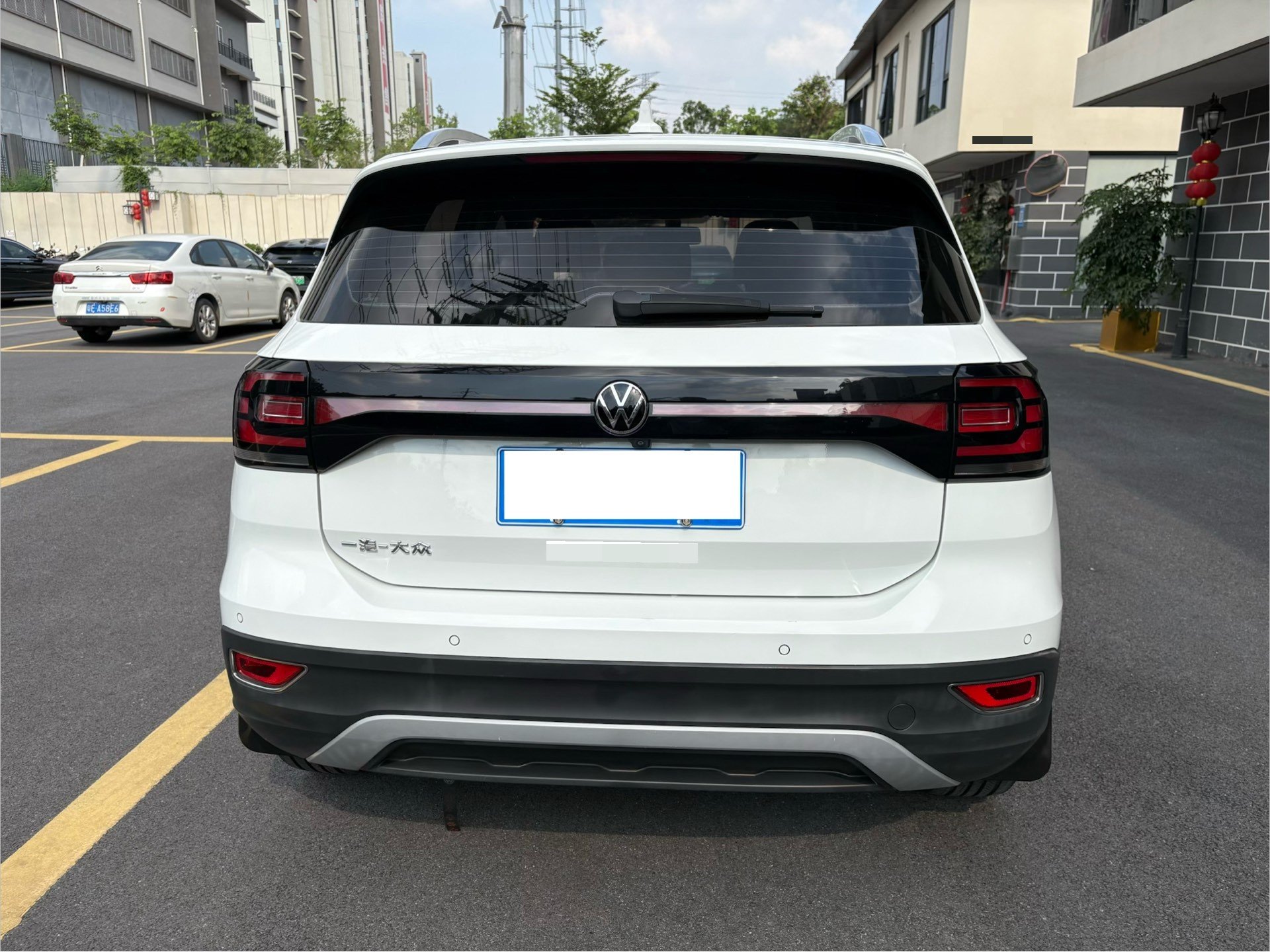Volkswagen Tacqua 2021 #5 Volkswagen Tacqua 2021 immagine di auto #5