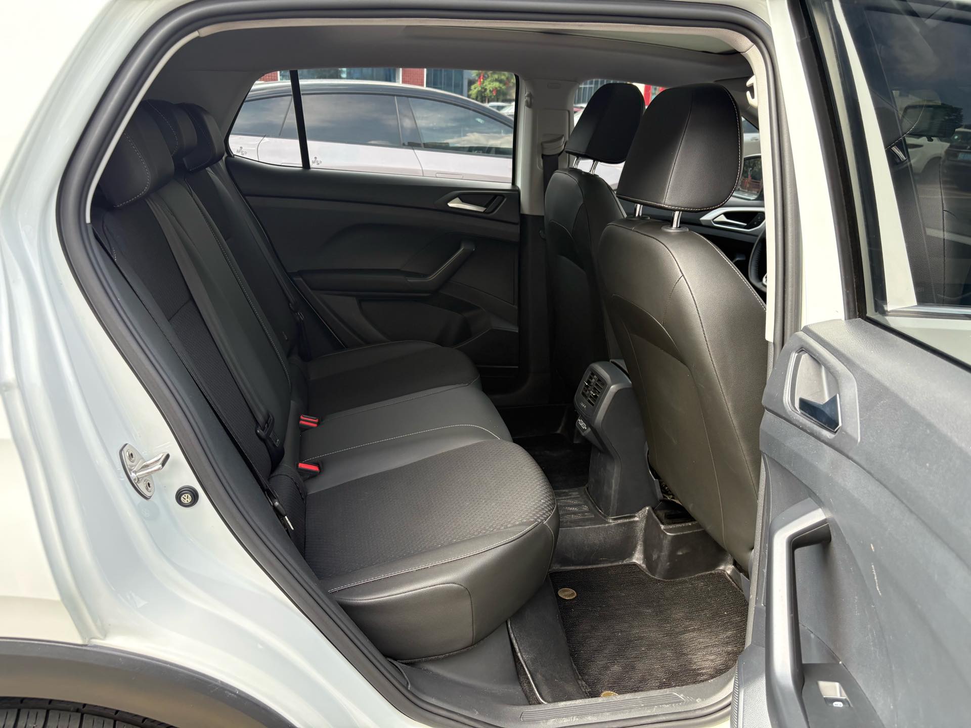Volkswagen Tacqua 2021 #10 Volkswagen Tacqua 2021 immagine di auto #10
