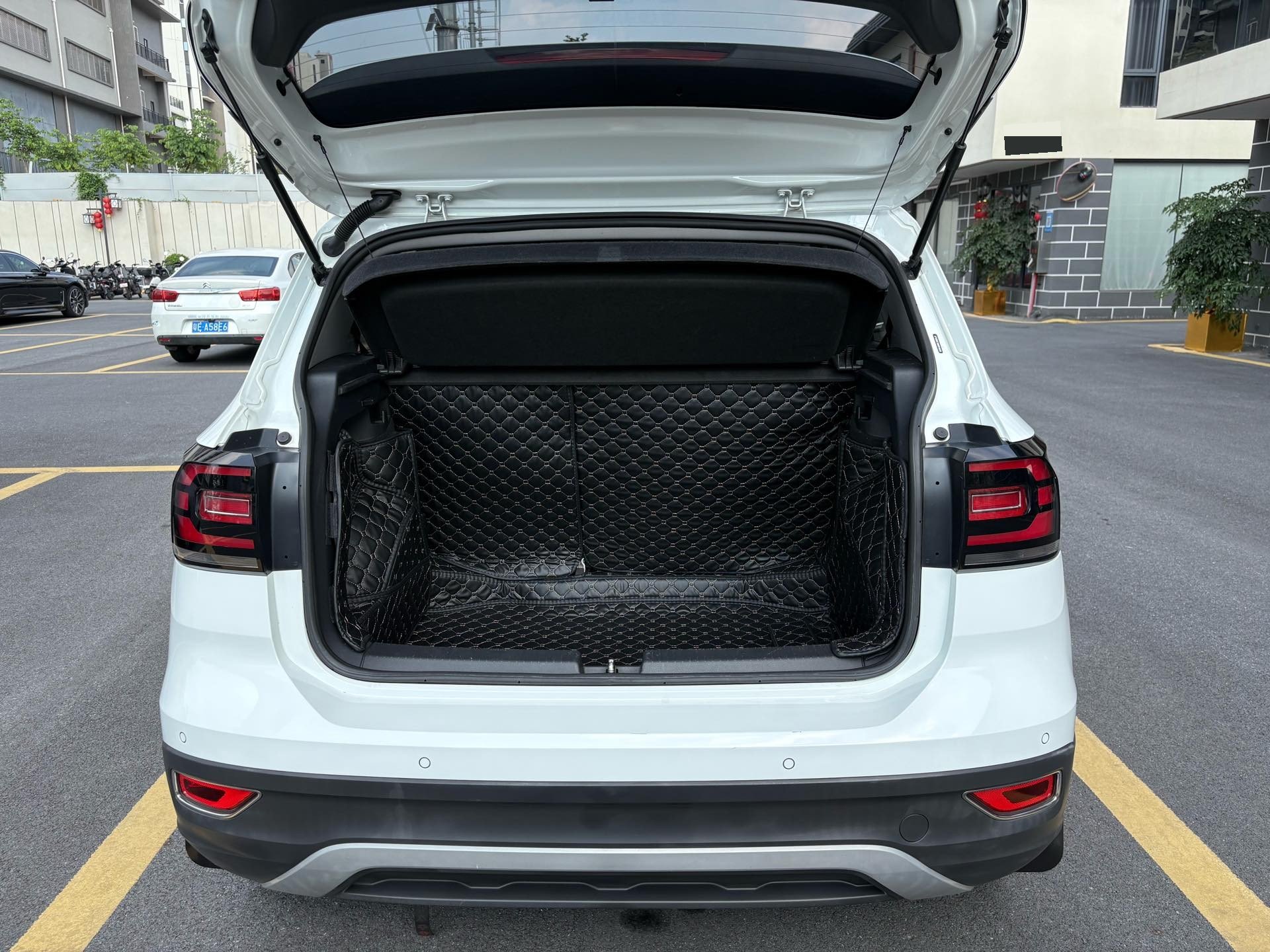 Volkswagen Tacqua 2021 #12 Volkswagen Tacqua 2021 immagine di auto #12