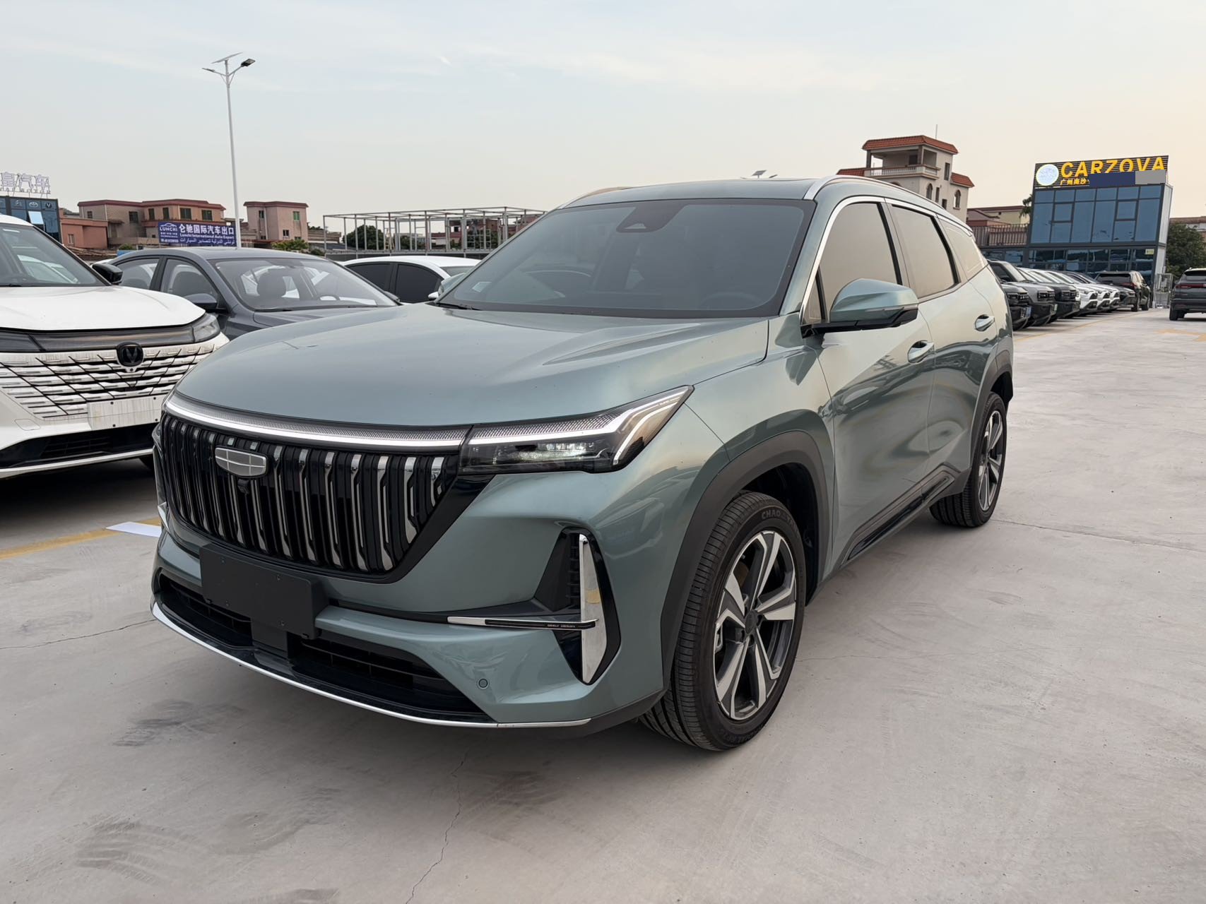 GEELY Boyue L 2025 GEELY Boyue L 2025 immagine di auto