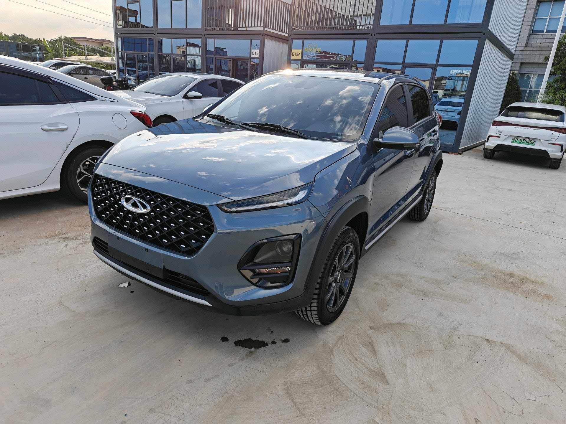 Chery Tiggo 3x 2025 Chery Tiggo 3x 2025 car image