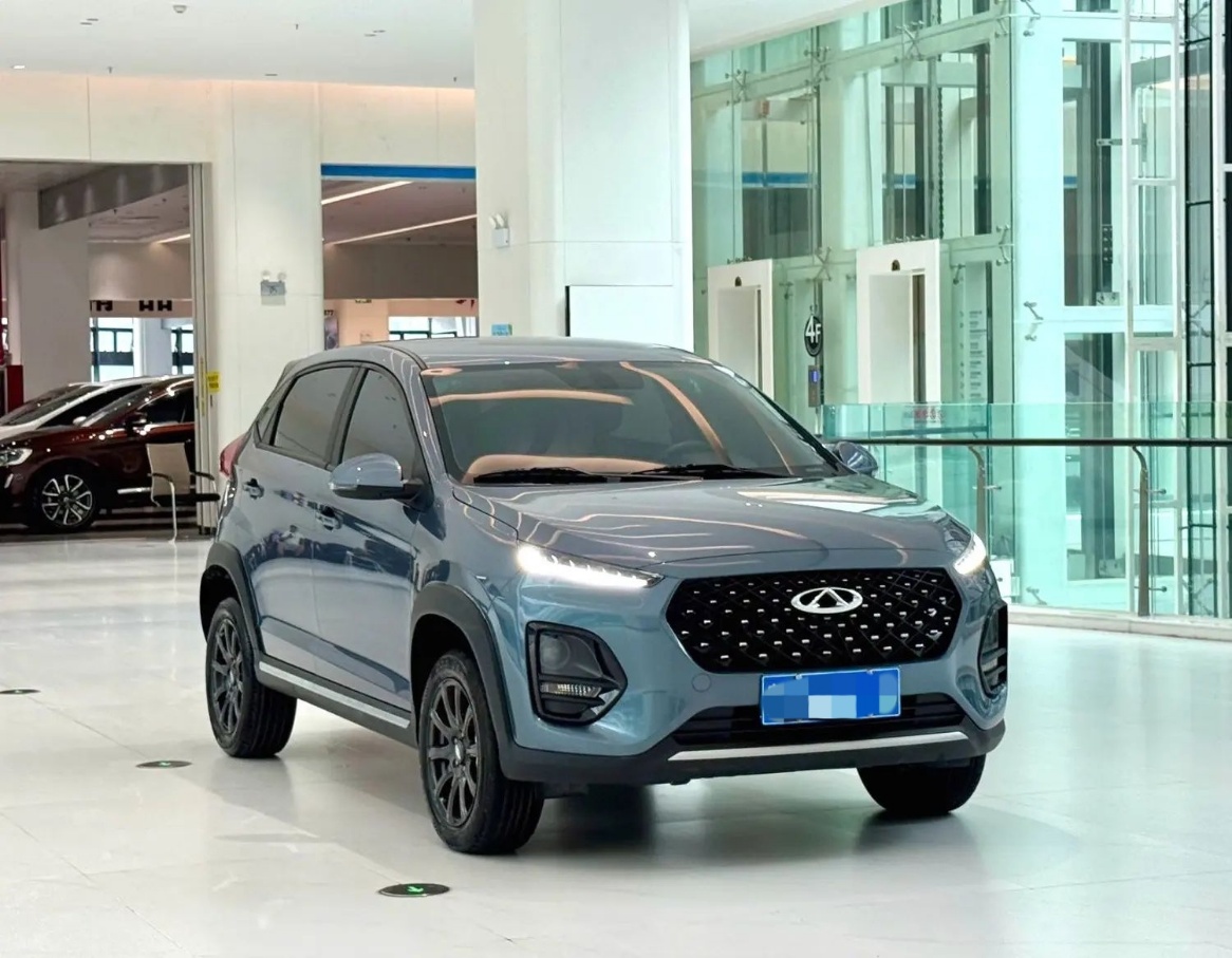 Chery Tiggo 3x 2025 #3 Chery Tiggo 3x 2025 imagem de carro #3