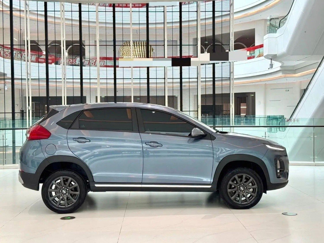 Chery Tiggo 3x 2025 #6 Chery Tiggo 3x 2025 imagem de carro #6