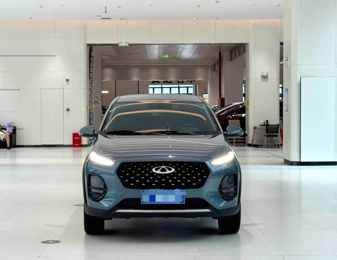 Chery Tiggo 3x 2025 #2 Chery Tiggo 3x 2025 imagem de carro #2