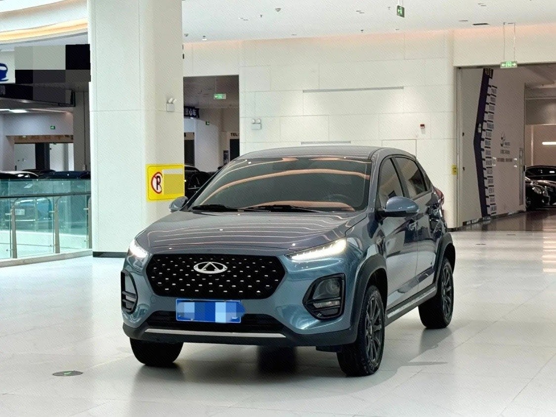 Chery Tiggo 3x 2025 Chery Tiggo 3x 2025 car image