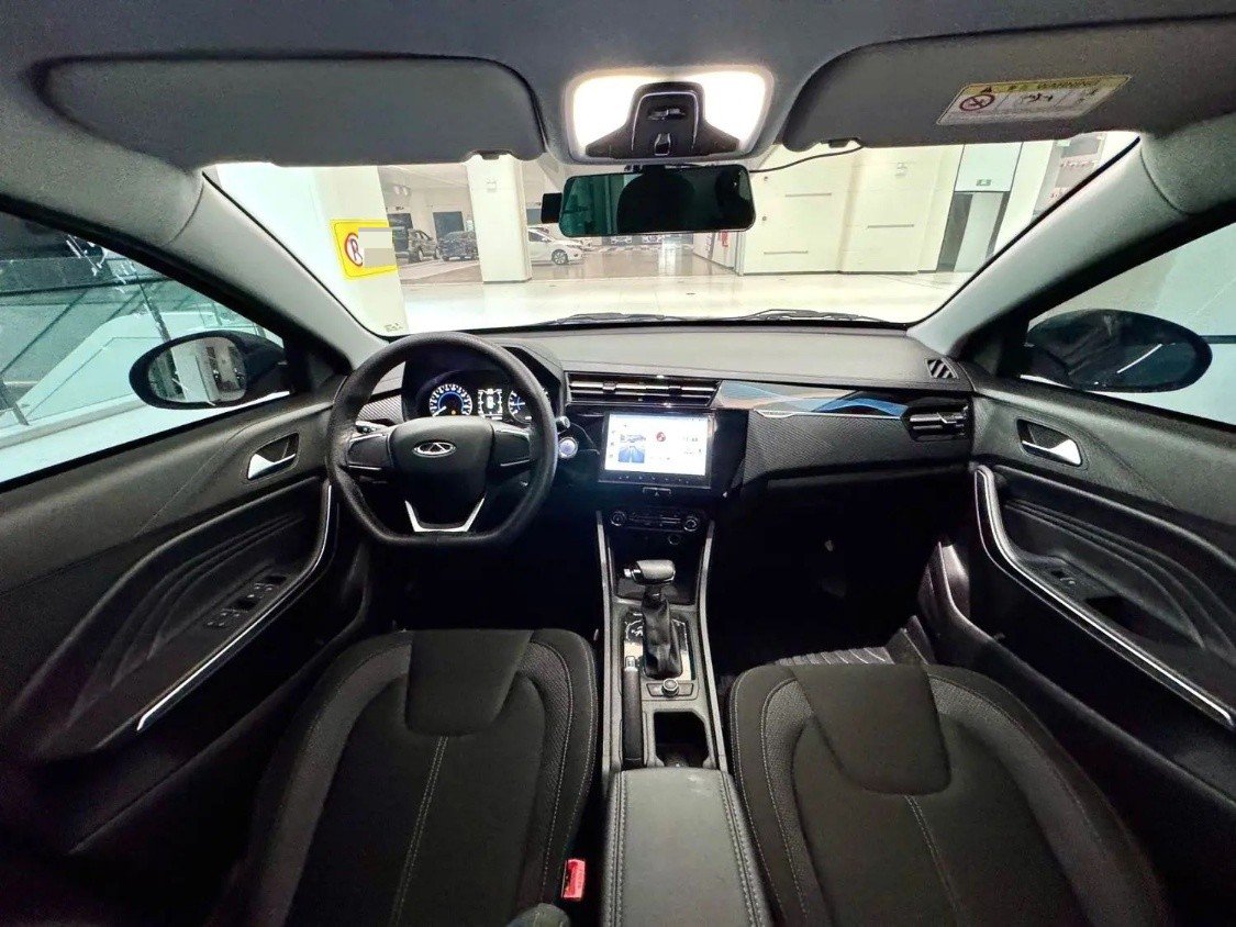 Chery Tiggo 3x 2025 #9 Chery Tiggo 3x 2025 imagem de carro #9