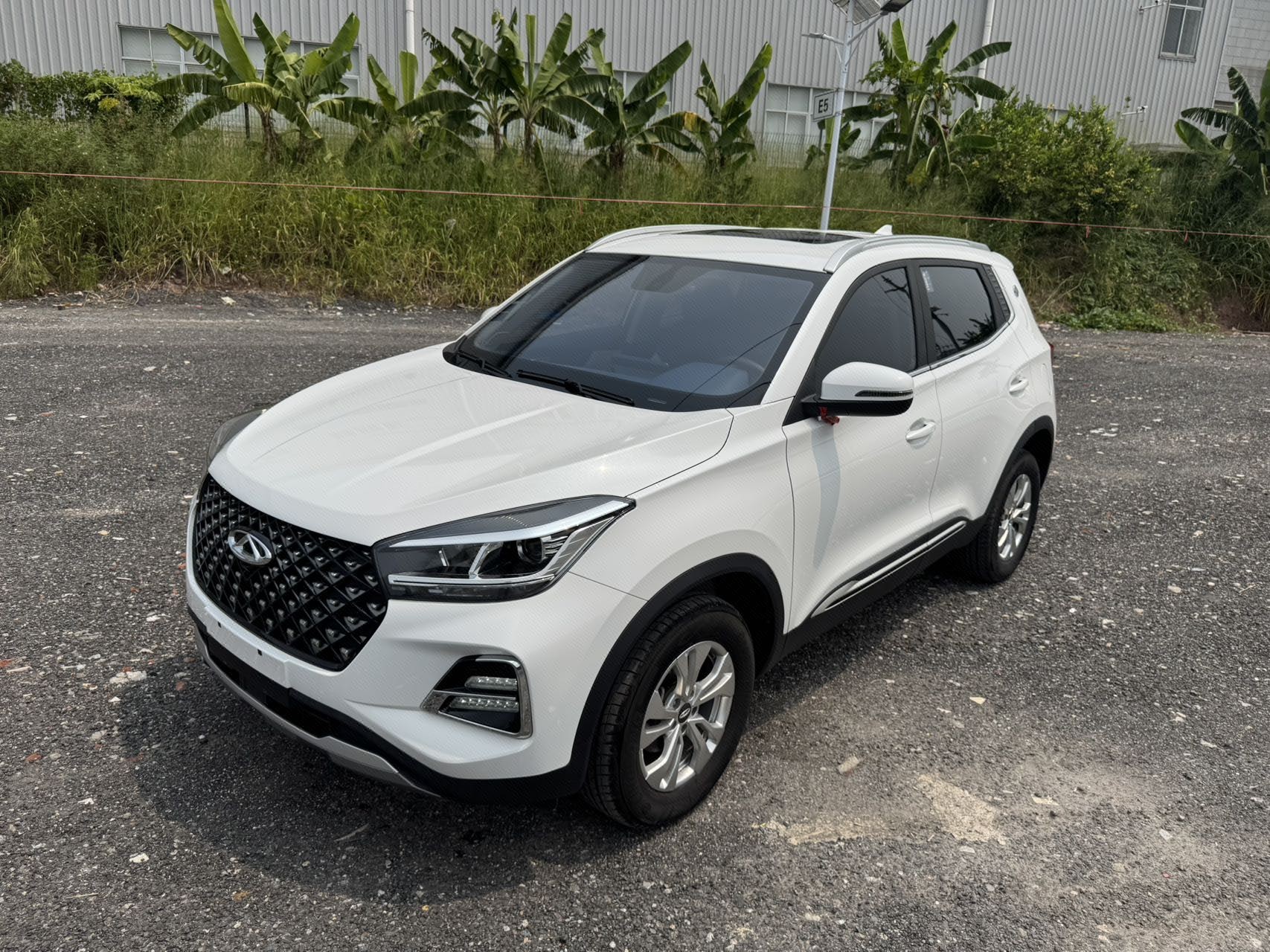 Chery Tiggo 5x 2024 Chery Tiggo 5x 2024 car image