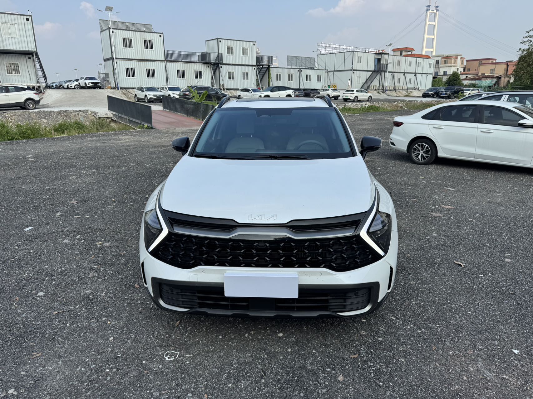 Kia Sportage 2025 #2 Kia Sportage 2025 immagine di auto #2