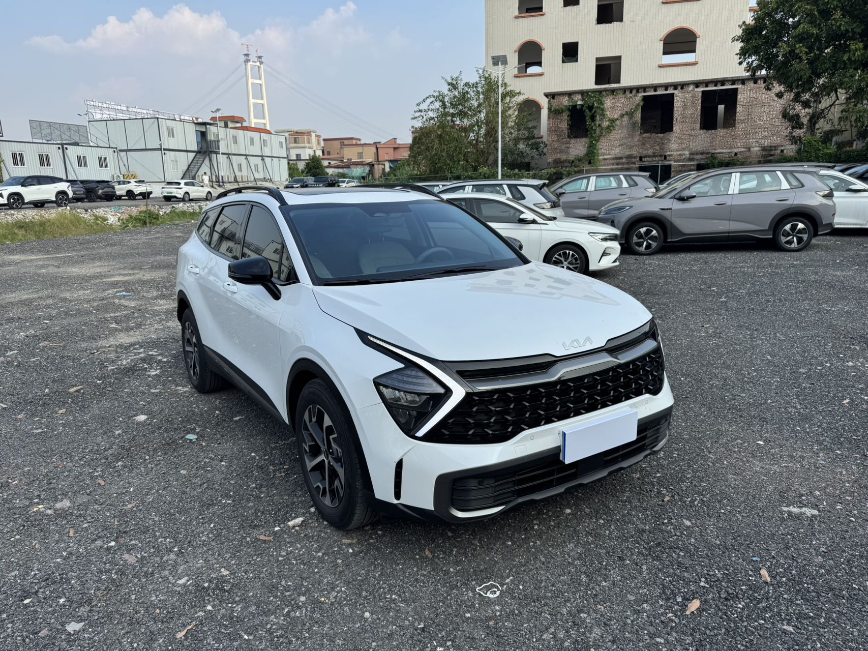 Kia Sportage 2025 #3 Kia Sportage 2025 immagine di auto #3
