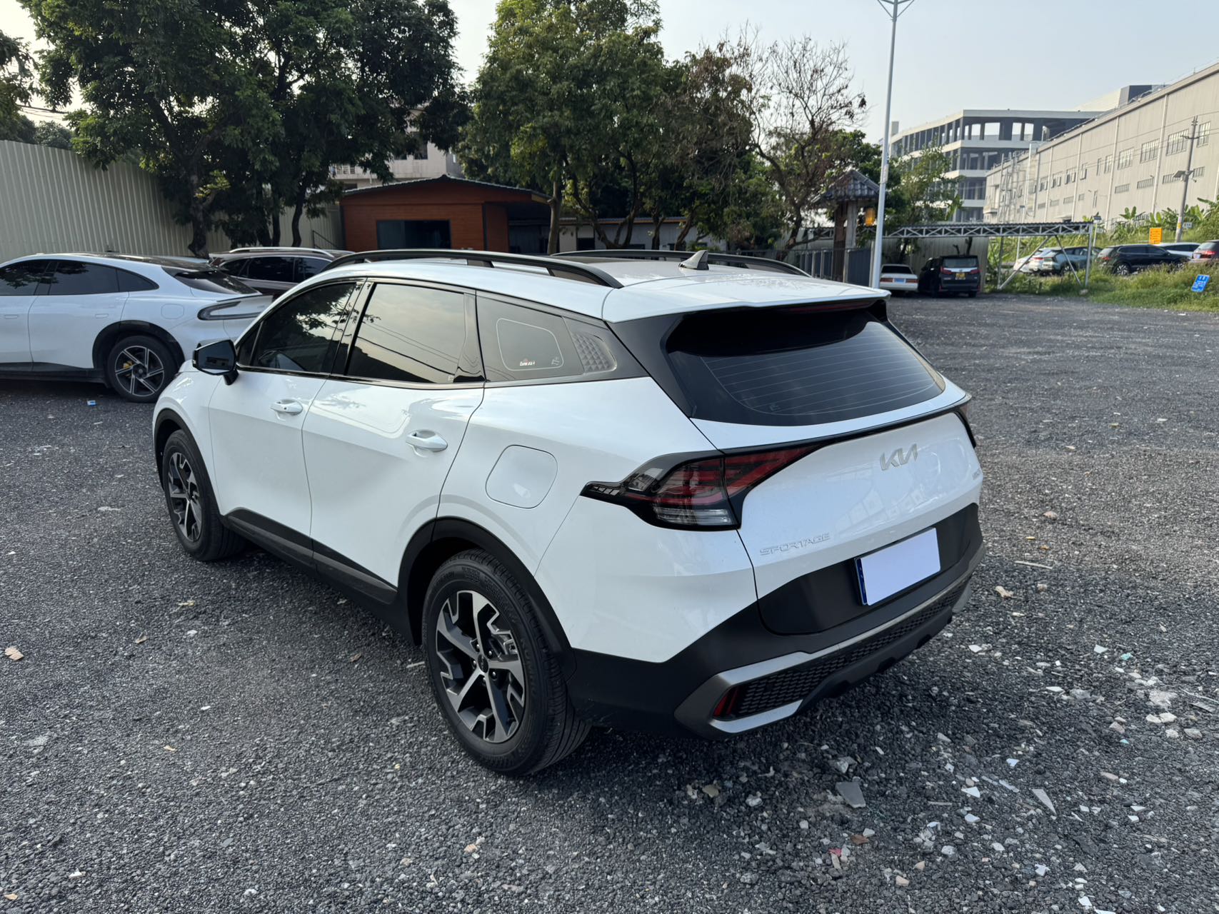 Kia Sportage 2025 #6 Kia Sportage 2025 immagine di auto #6