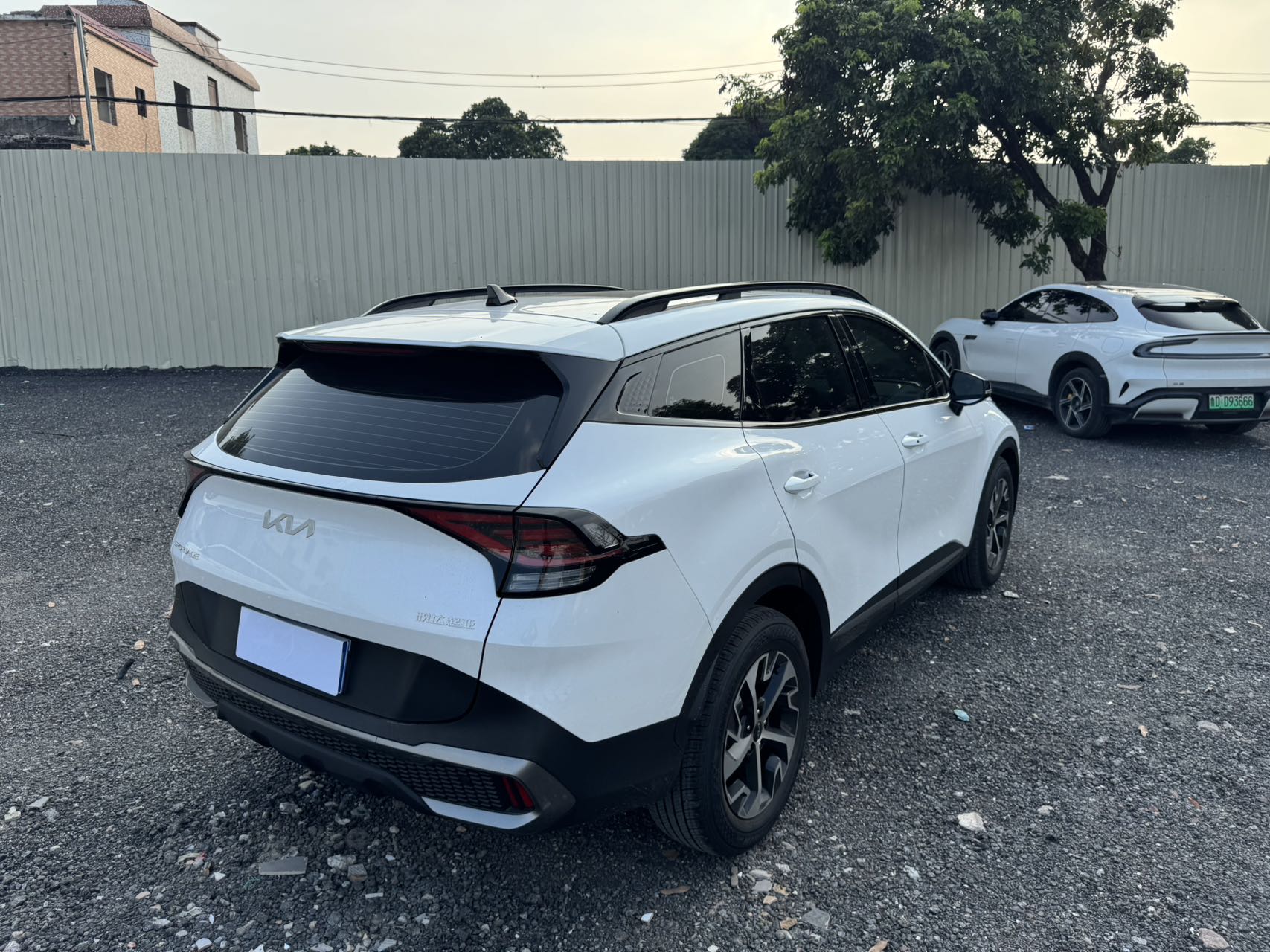 Kia Sportage 2025 #4 Kia Sportage 2025 immagine di auto #4