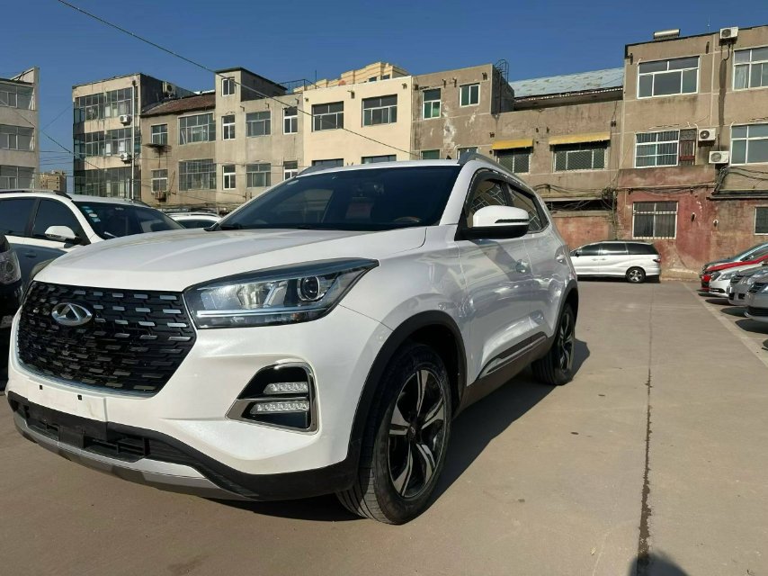 Chery Tiggo 5x 2020 car image 