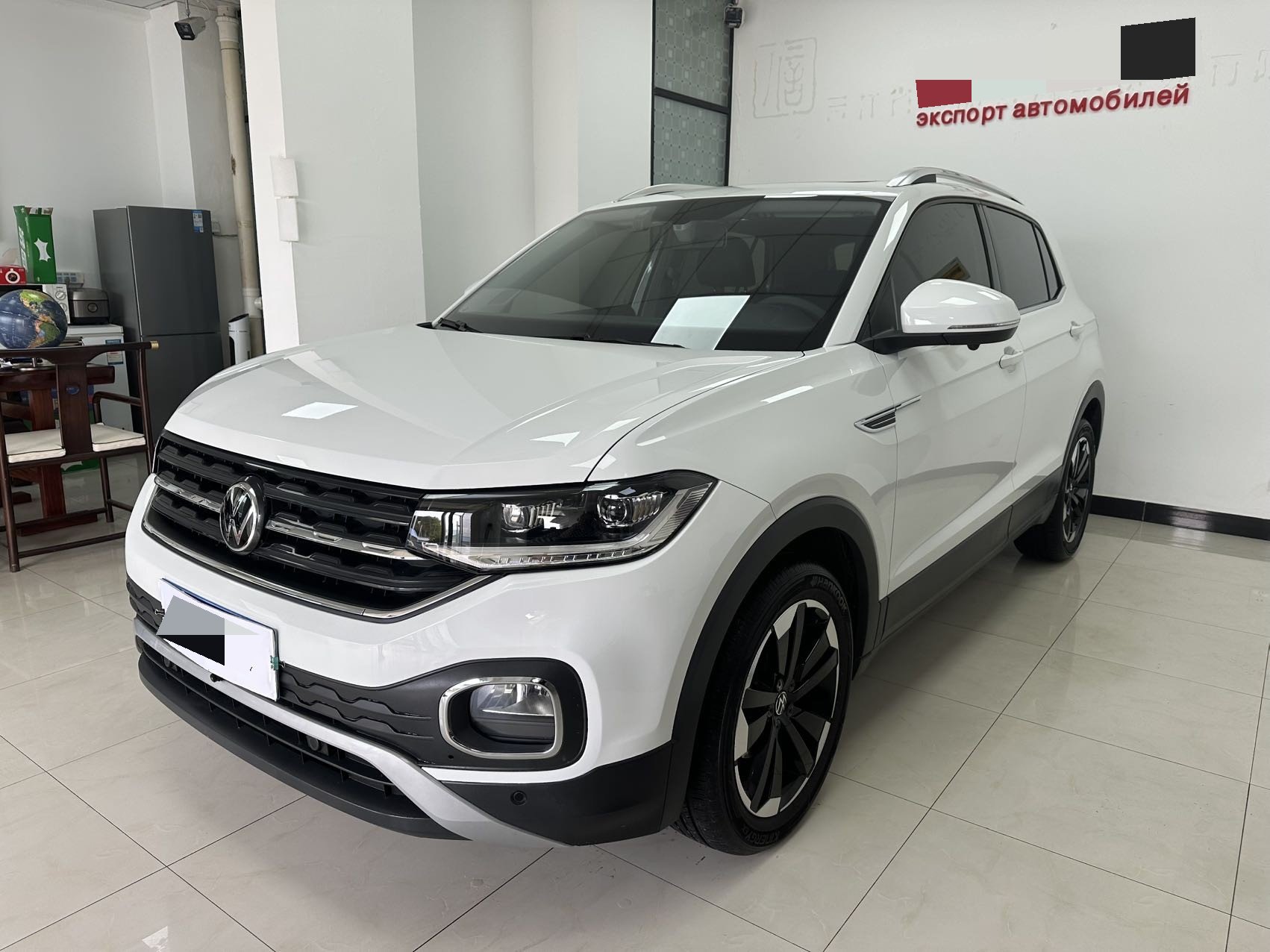 Volkswagen Tacqua 2021 car image 
