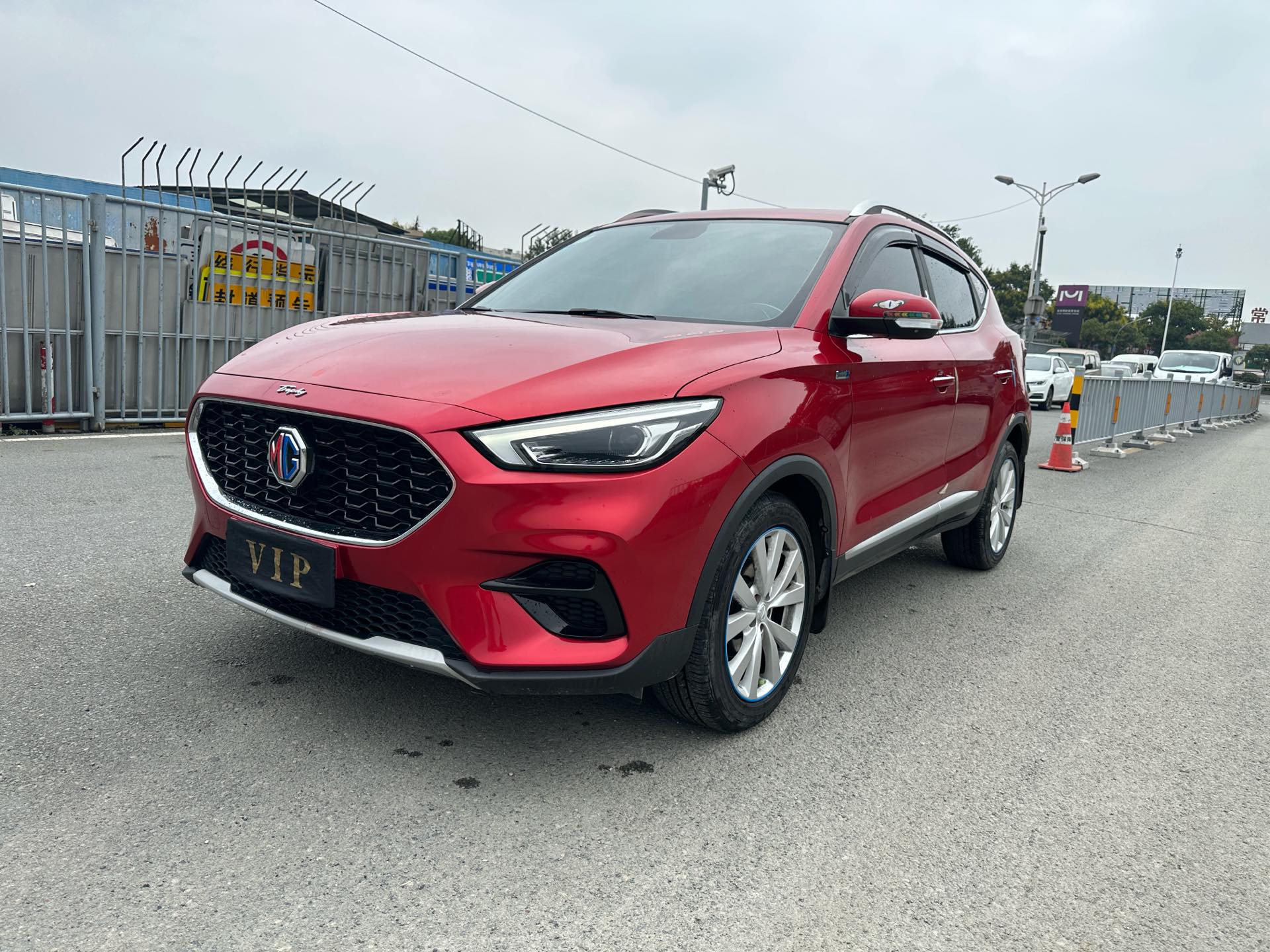MG ZS 2020 MG ZS 2020 car image