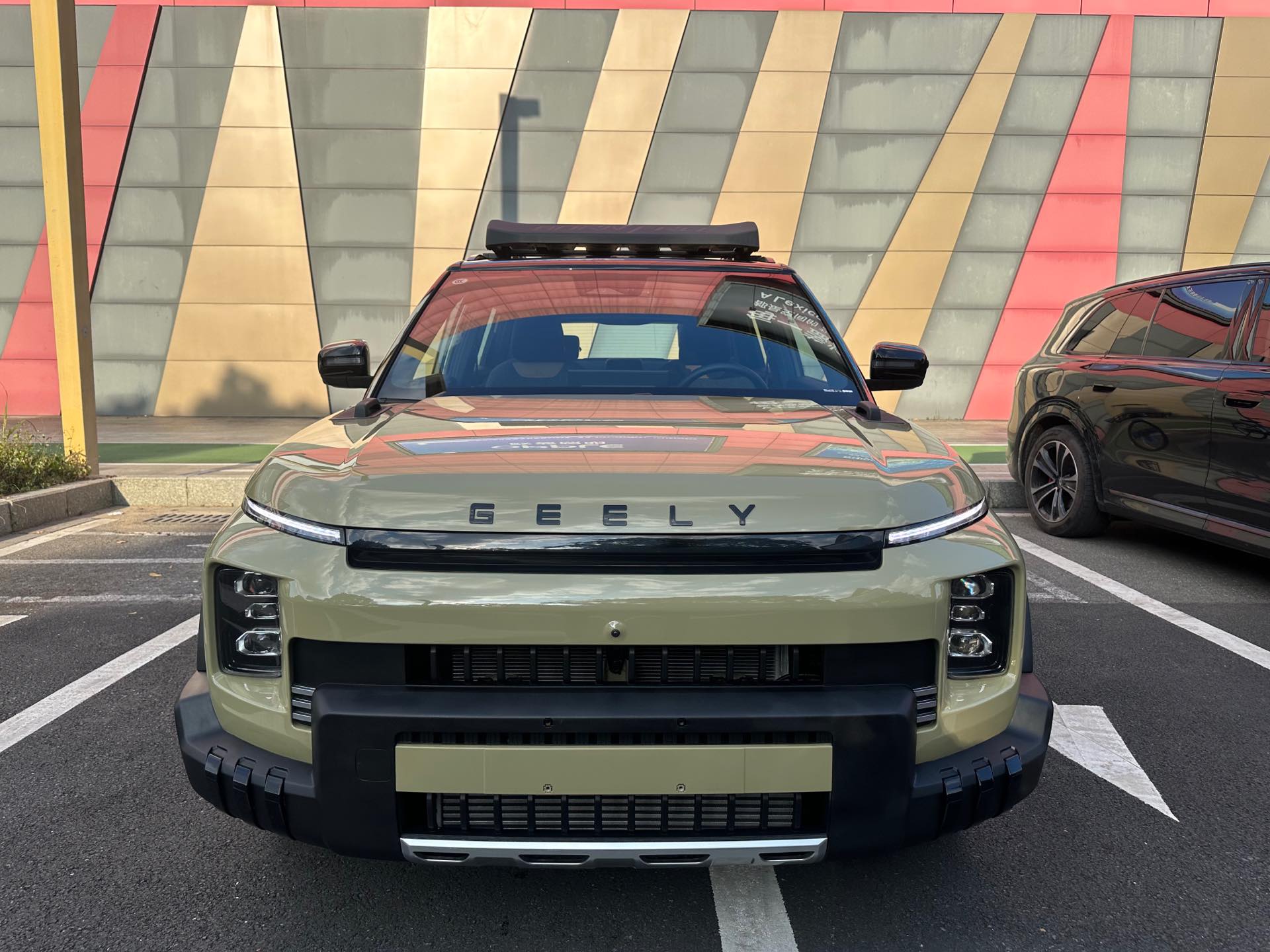 GEELY Cowboy 2024 #2 GEELY Cowboy 2024 car image #2