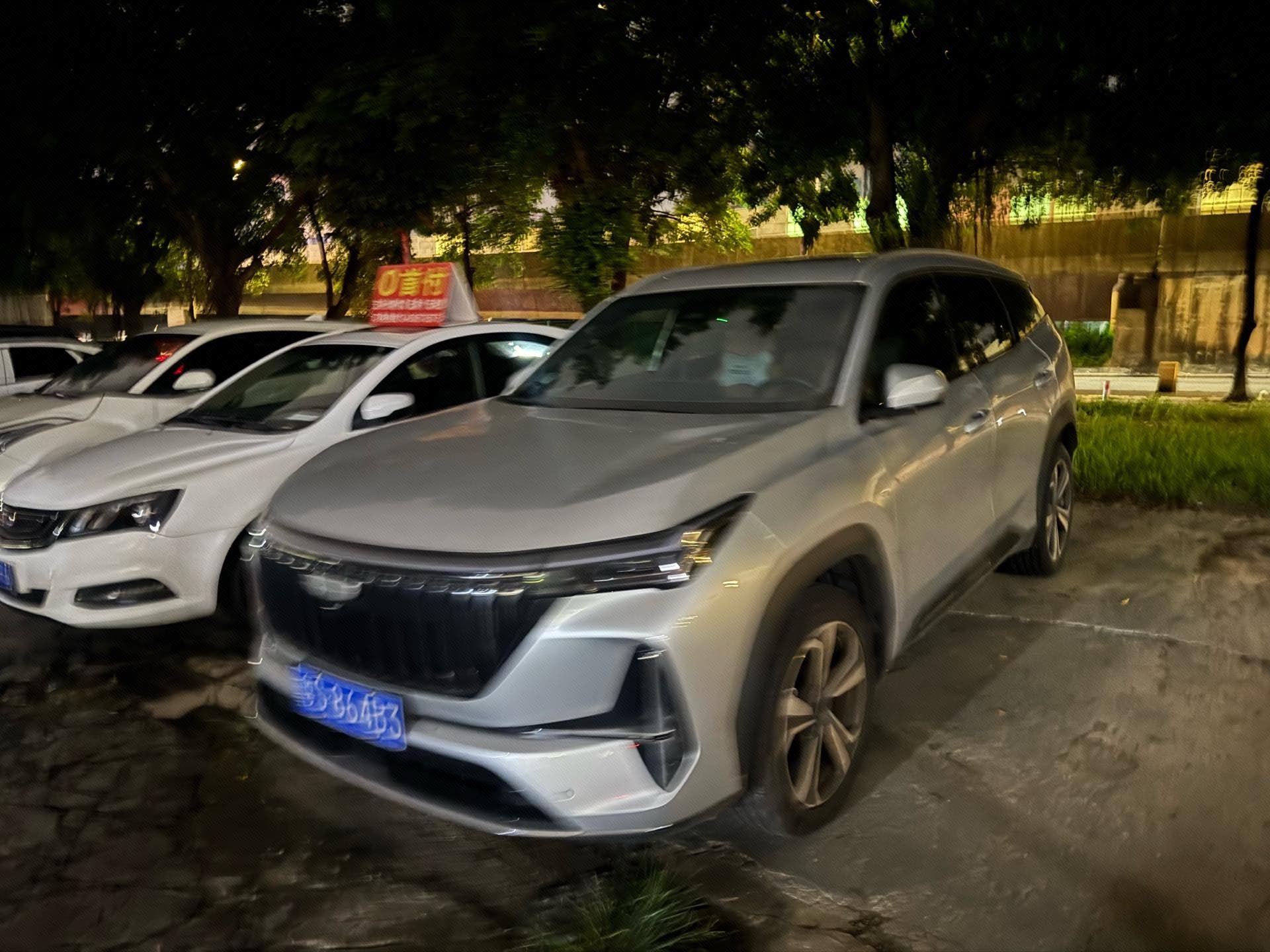 GEELY Boyue L 2025 GEELY Boyue L 2025 car image