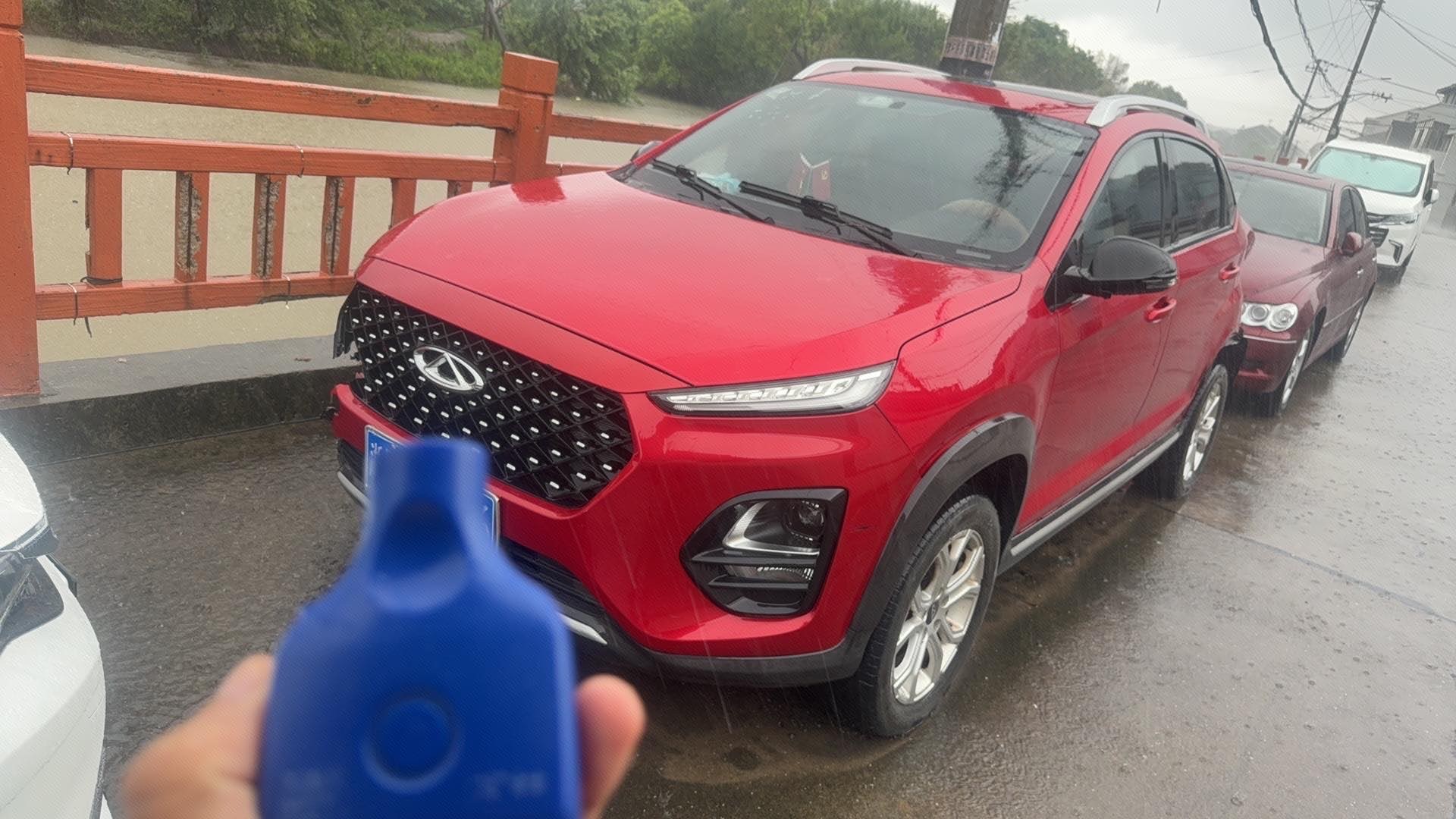 Chery Tiggo 3x 2021 Chery Tiggo 3x 2021 car image