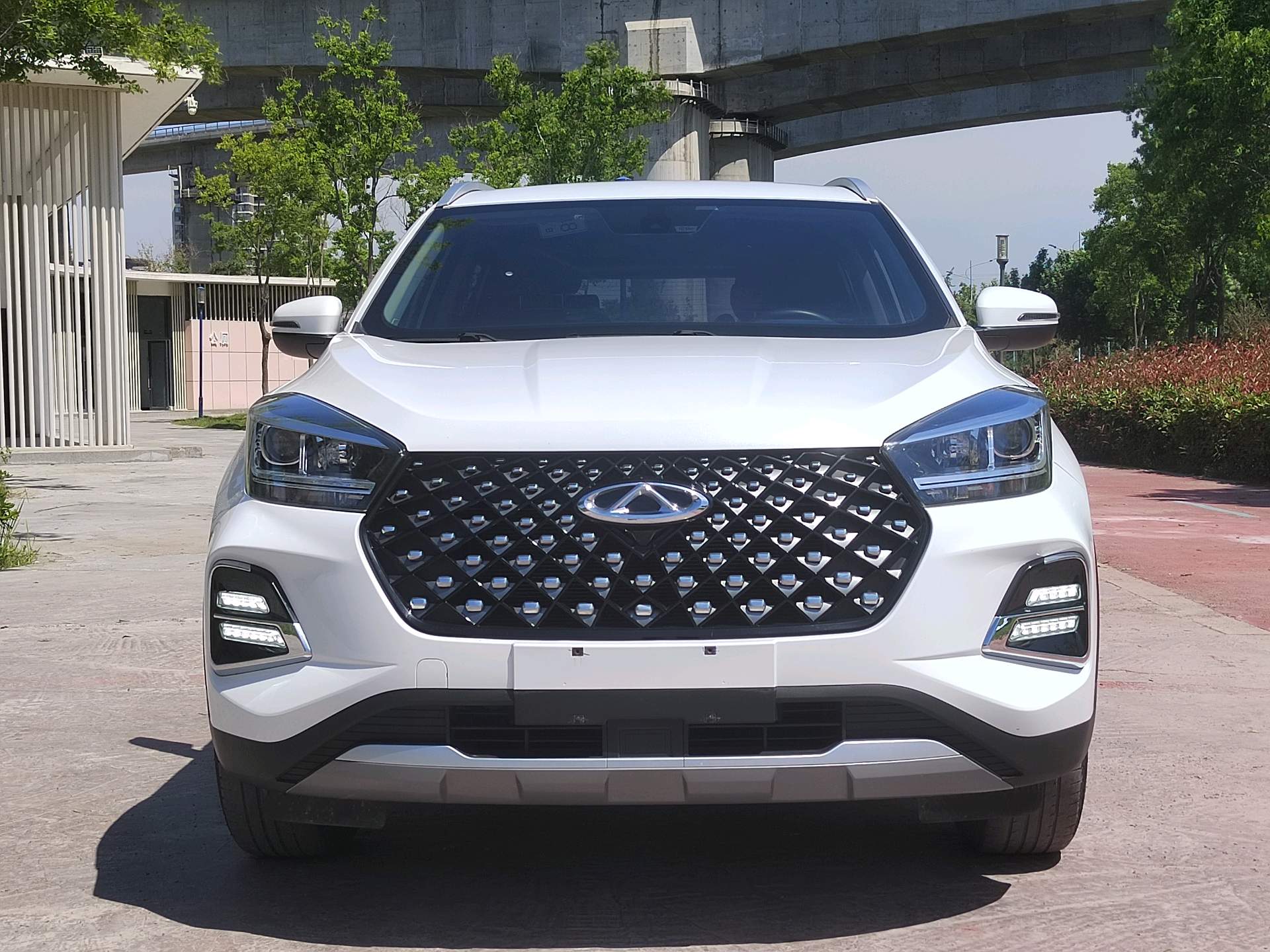 Chery Tiggo 5x 2023 #2 Chery Tiggo 5x 2023 صورة سيارة #2
