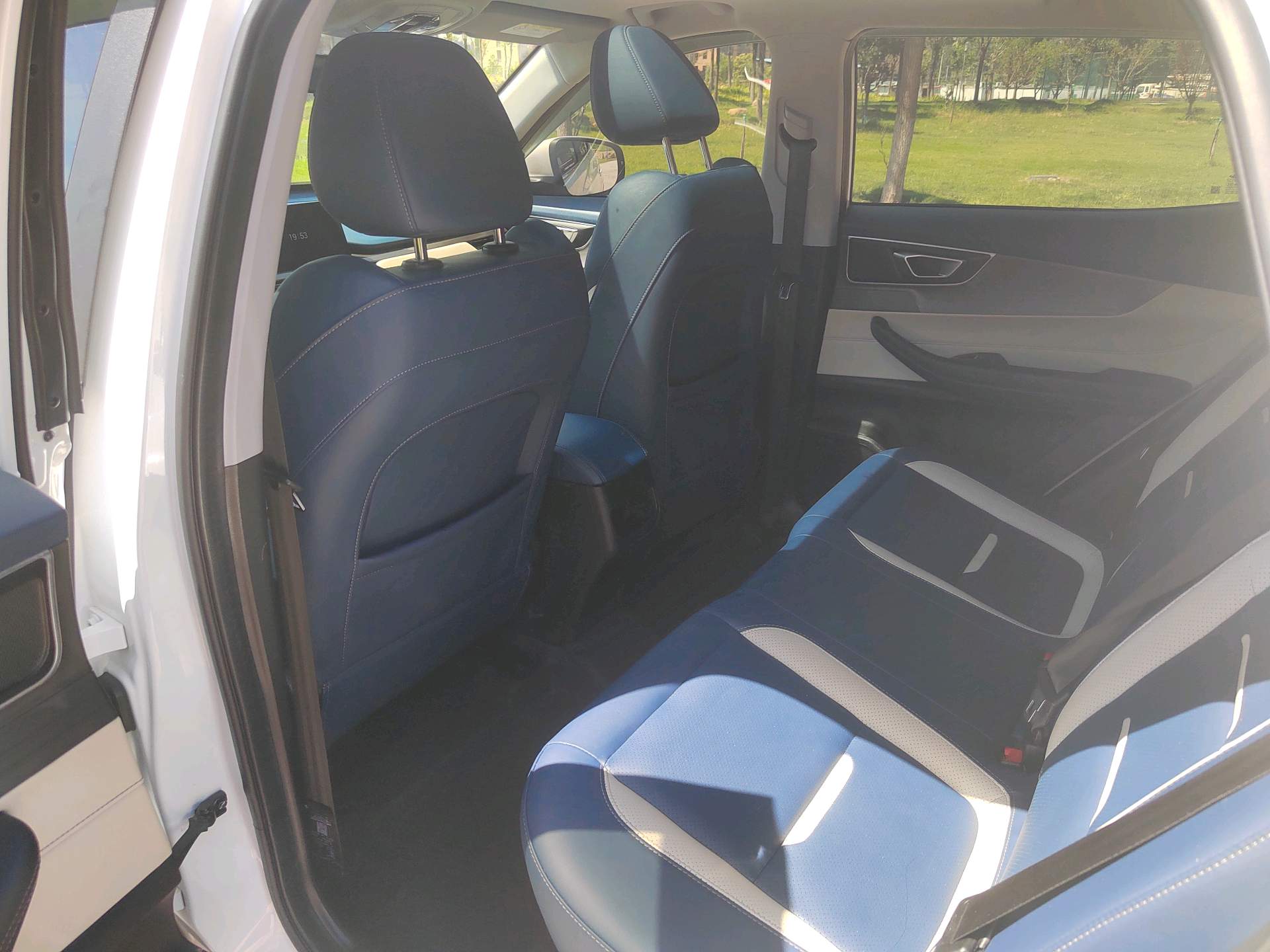 Chery Tiggo 5x 2023 #10 Chery Tiggo 5x 2023 صورة سيارة #10