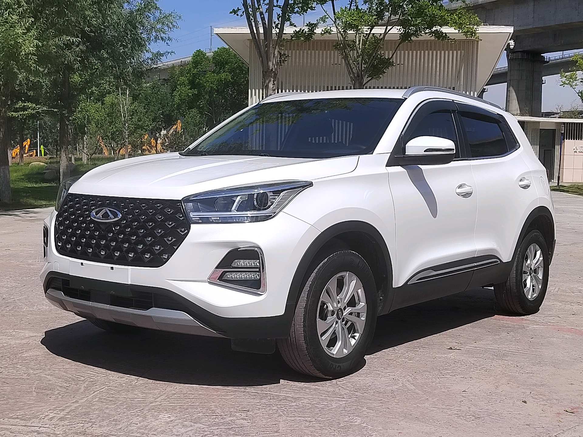 Chery Tiggo 5x 2023 Chery Tiggo 5x 2023 صورة سيارة
