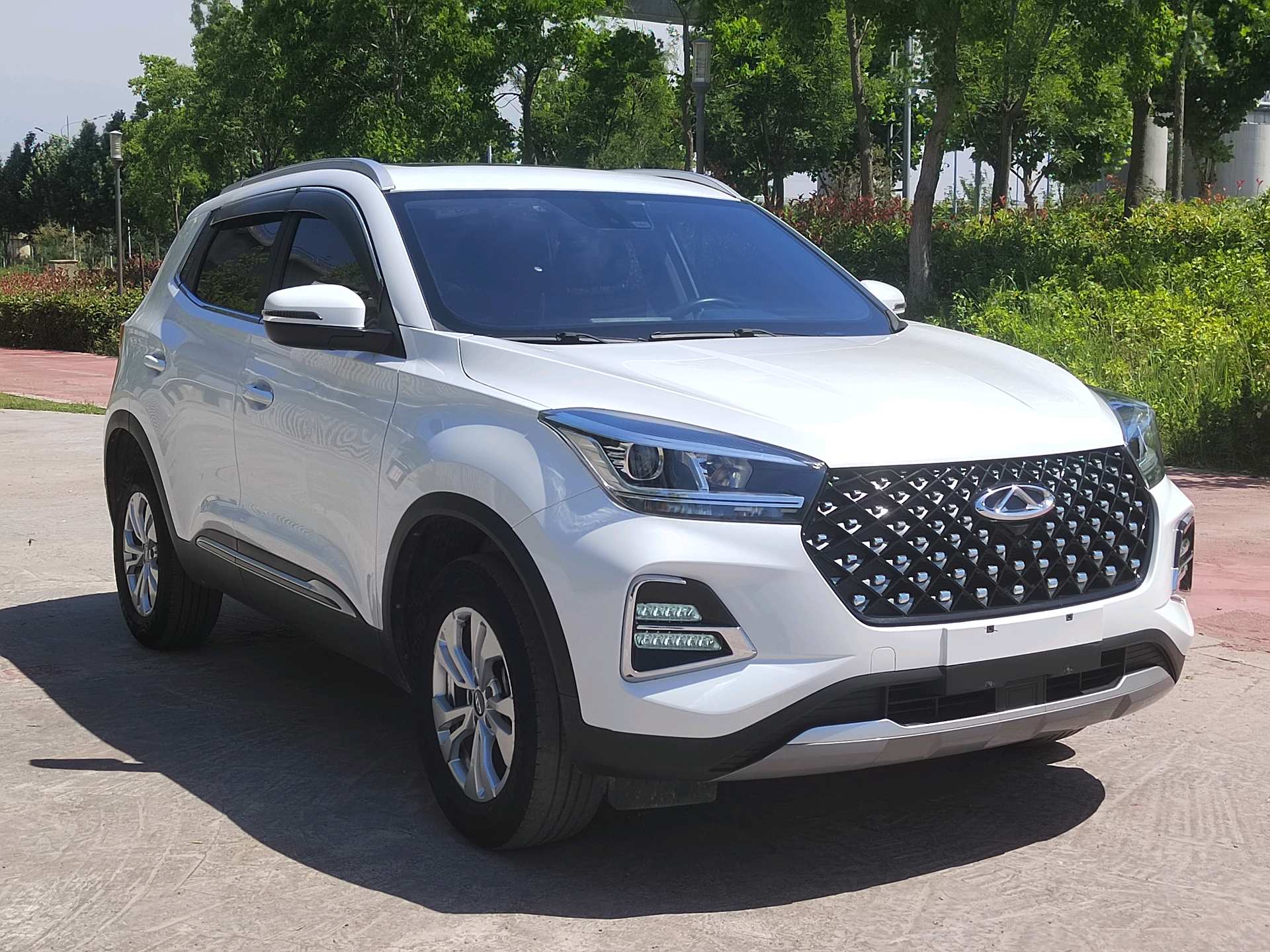 Chery Tiggo 5x 2023 #3 Chery Tiggo 5x 2023 صورة سيارة #3